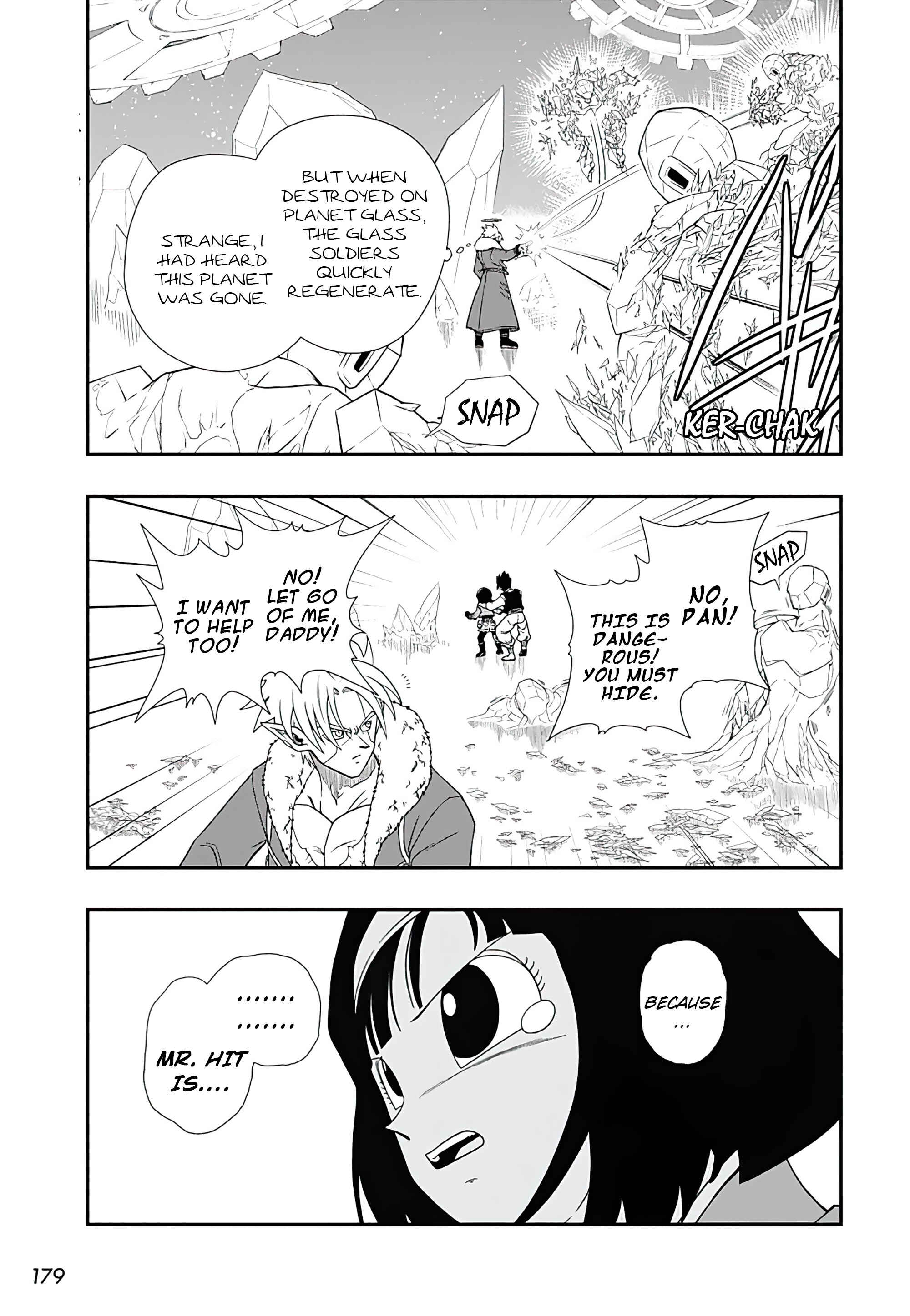 Page 27 Chapter 5 Super Dragon Ball Heroes: Ultra God Mission!!!!