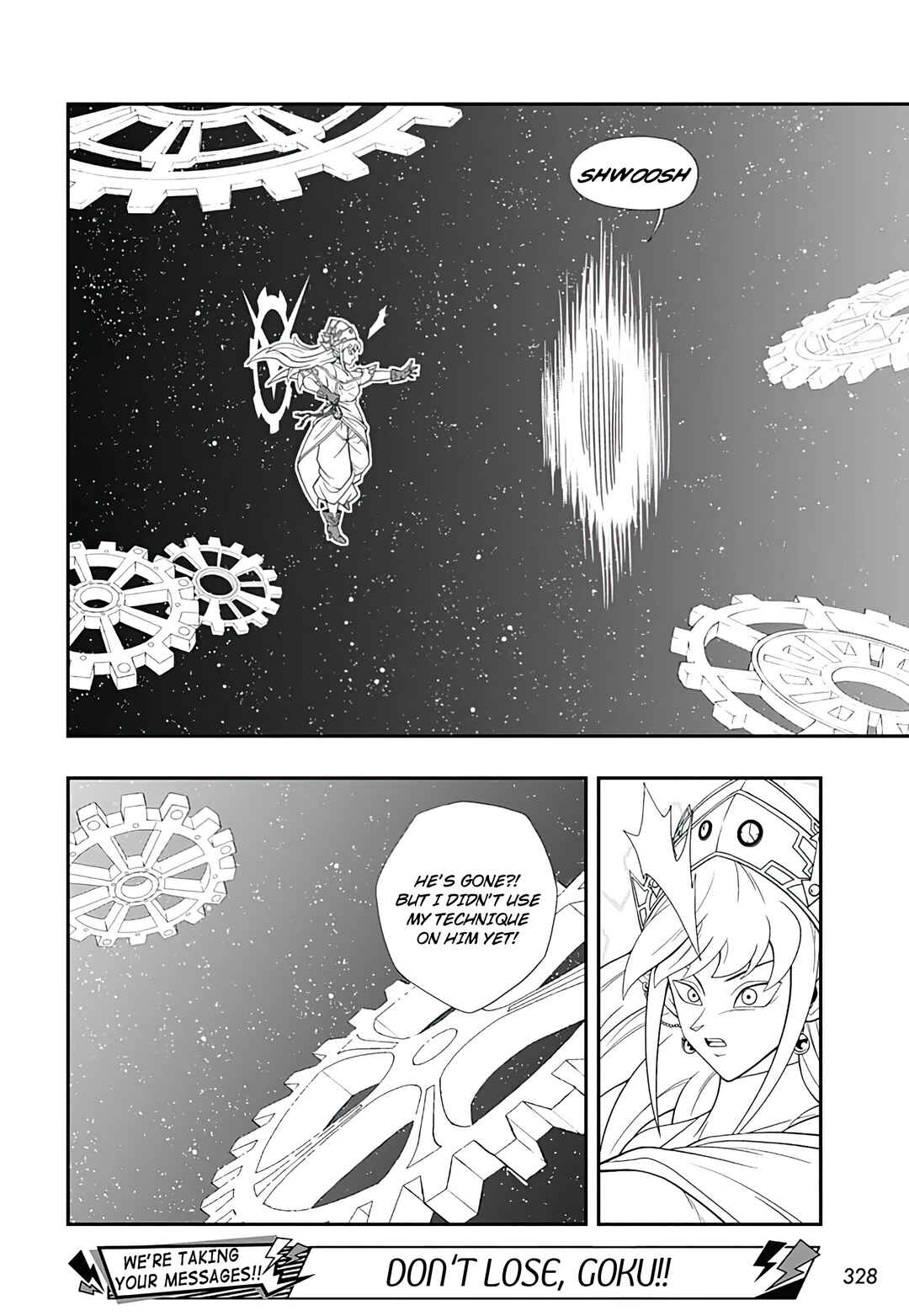 Page 13 Chapter 10 Super Dragon Ball Heroes: Ultra God Mission!!!!