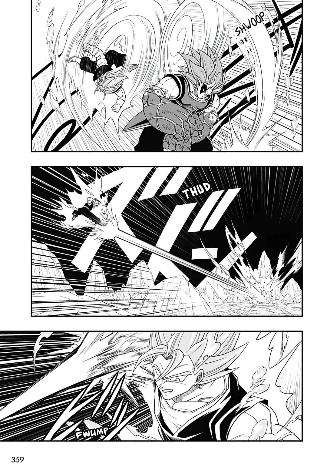 Page 13 Chapter 17 Super Dragon Ball Heroes: Ultra God Mission!!!!