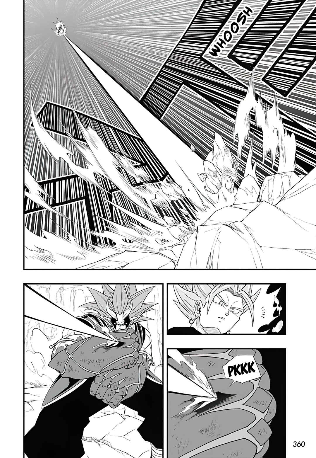 Page 14 Chapter 17 Super Dragon Ball Heroes: Ultra God Mission!!!!