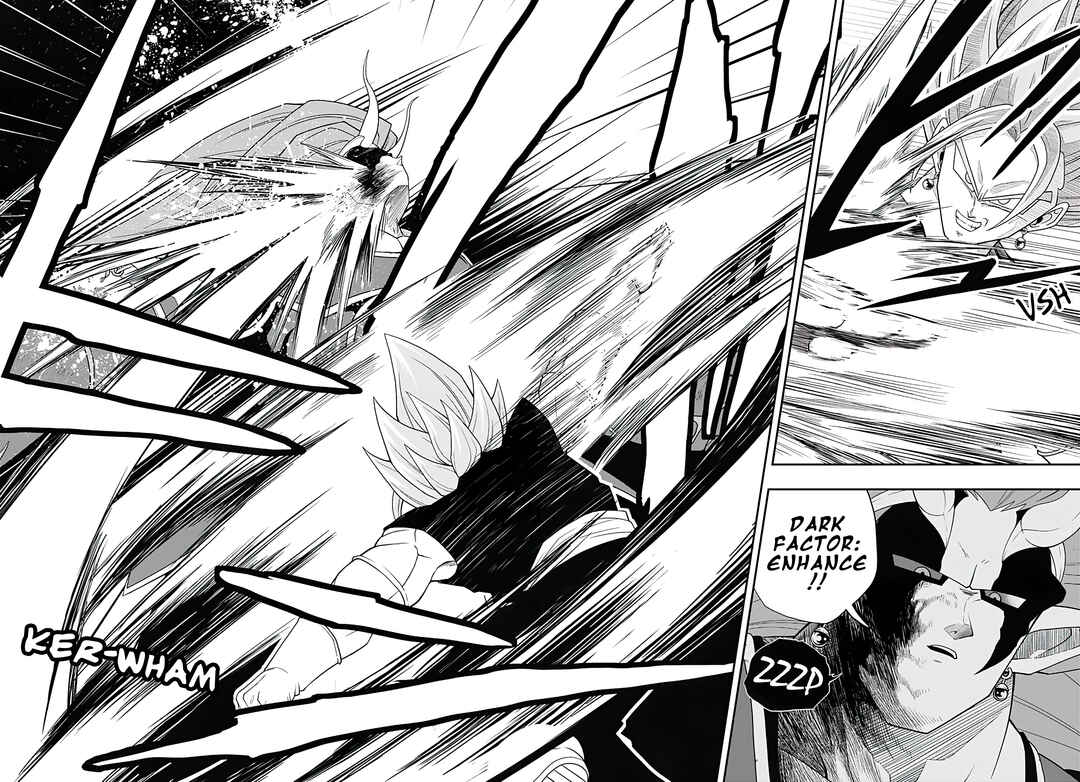 Page 18 Chapter 17 Super Dragon Ball Heroes: Ultra God Mission!!!!