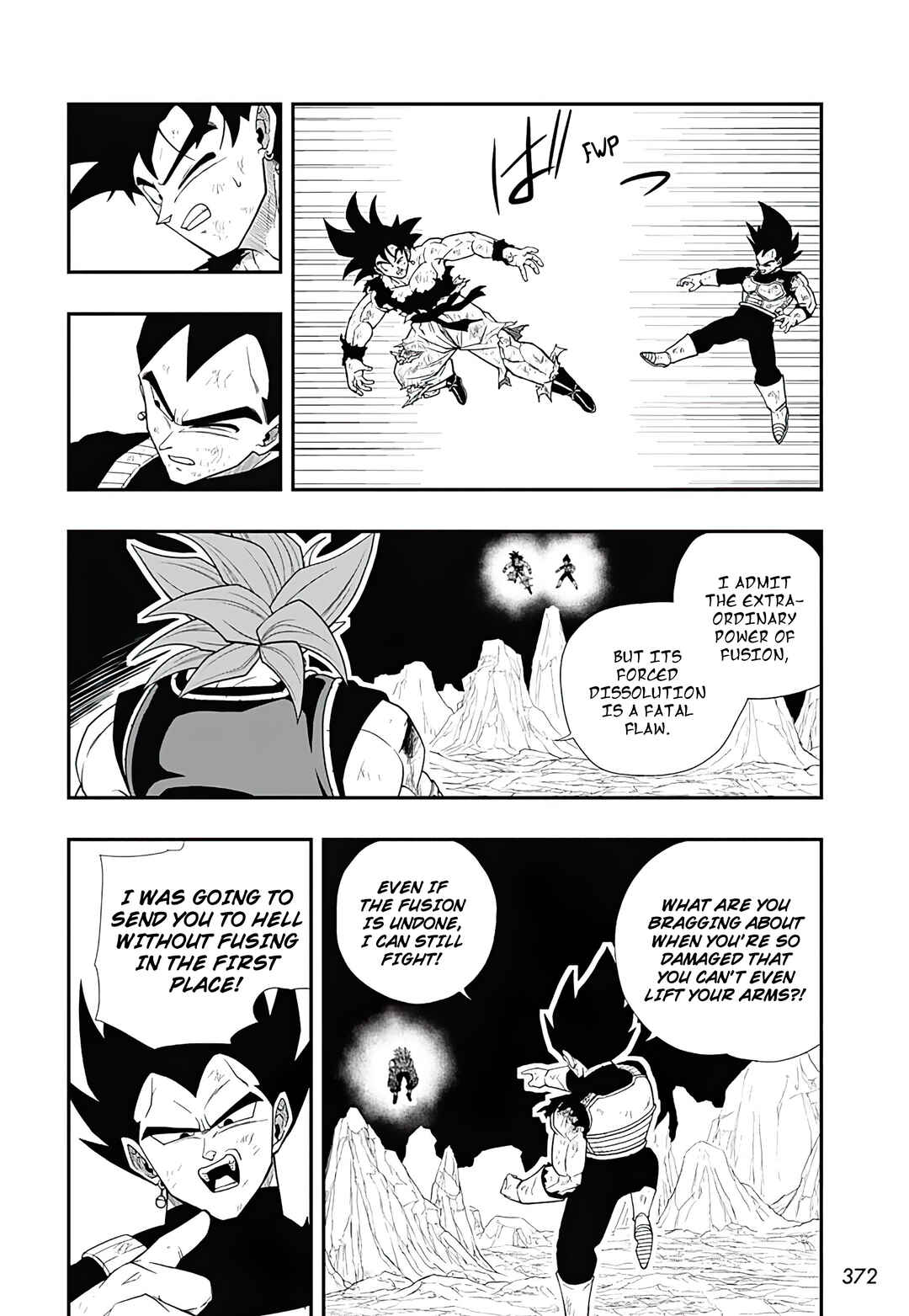 Page 24 Chapter 17 Super Dragon Ball Heroes: Ultra God Mission!!!!