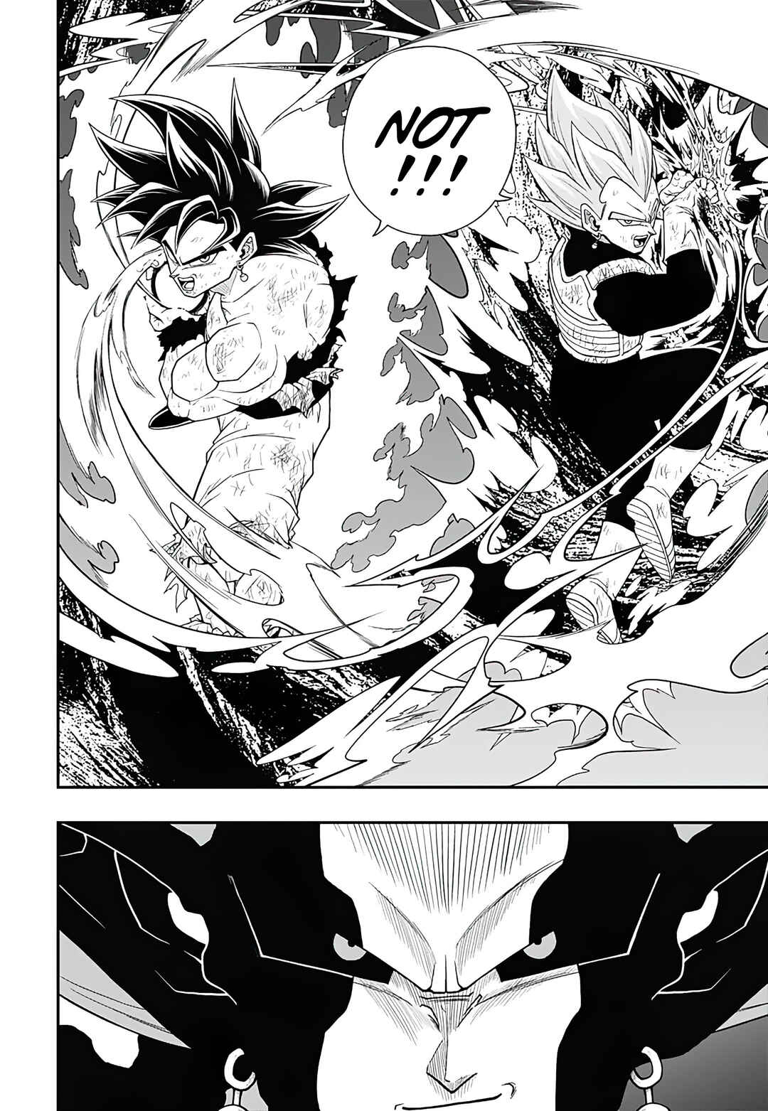 Page 28 Chapter 17 Super Dragon Ball Heroes: Ultra God Mission!!!!
