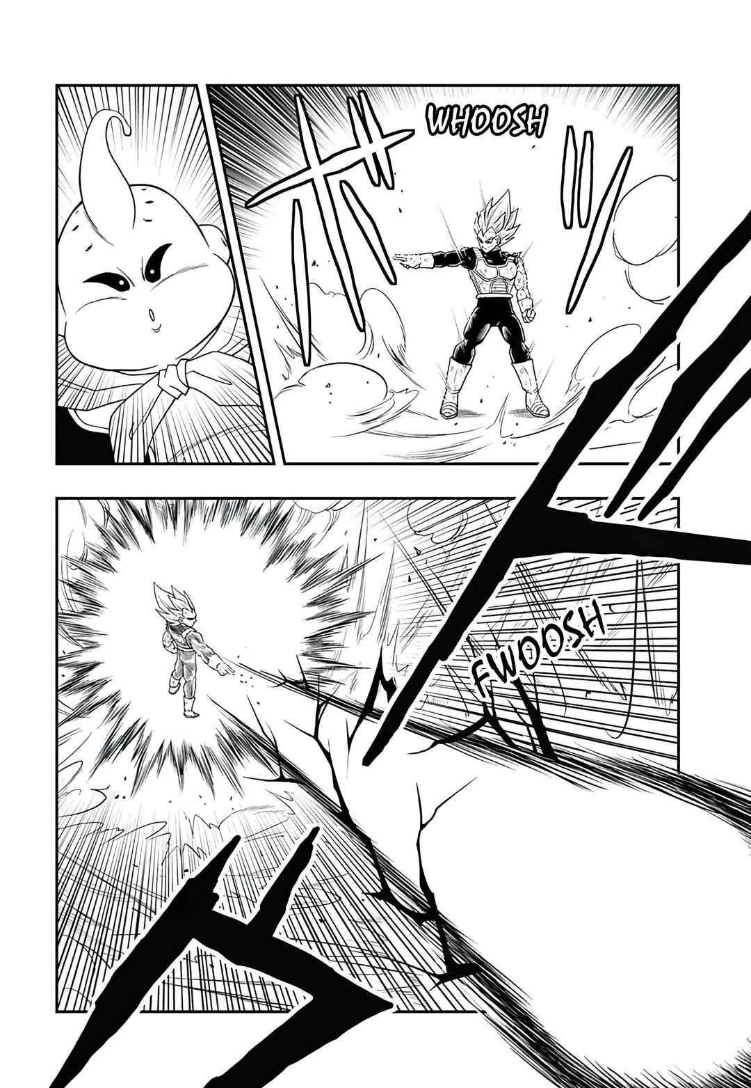 Page 10 Chapter 15 Super Dragon Ball Heroes: Ultra God Mission!!!!