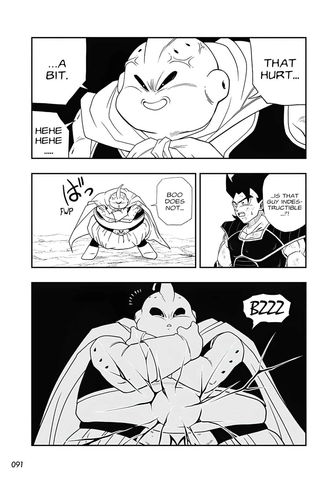 Page 13 Chapter 15 Super Dragon Ball Heroes: Ultra God Mission!!!!