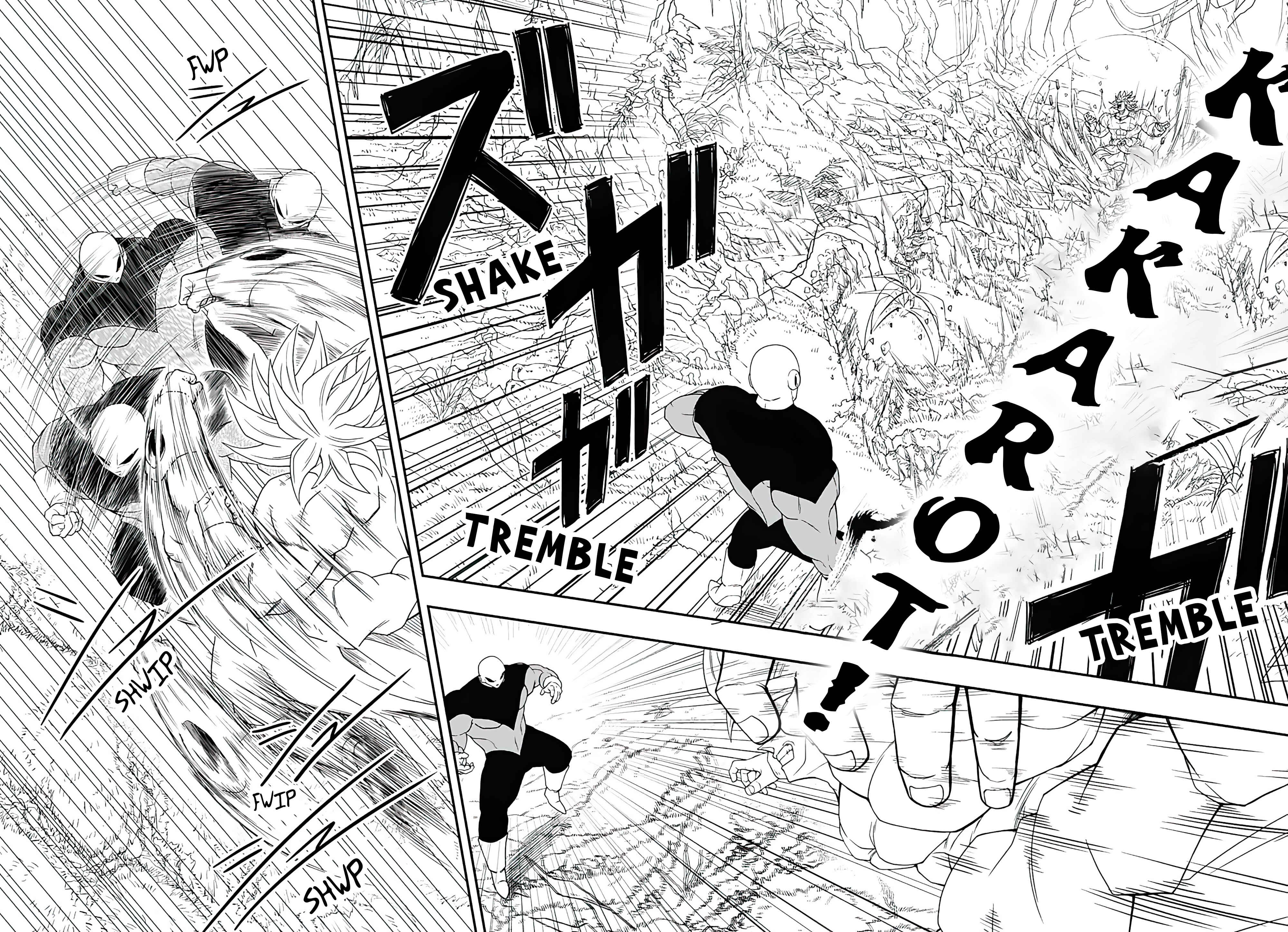 Page 10 Chapter 2 Super Dragon Ball Heroes: Ultra God Mission!!!!