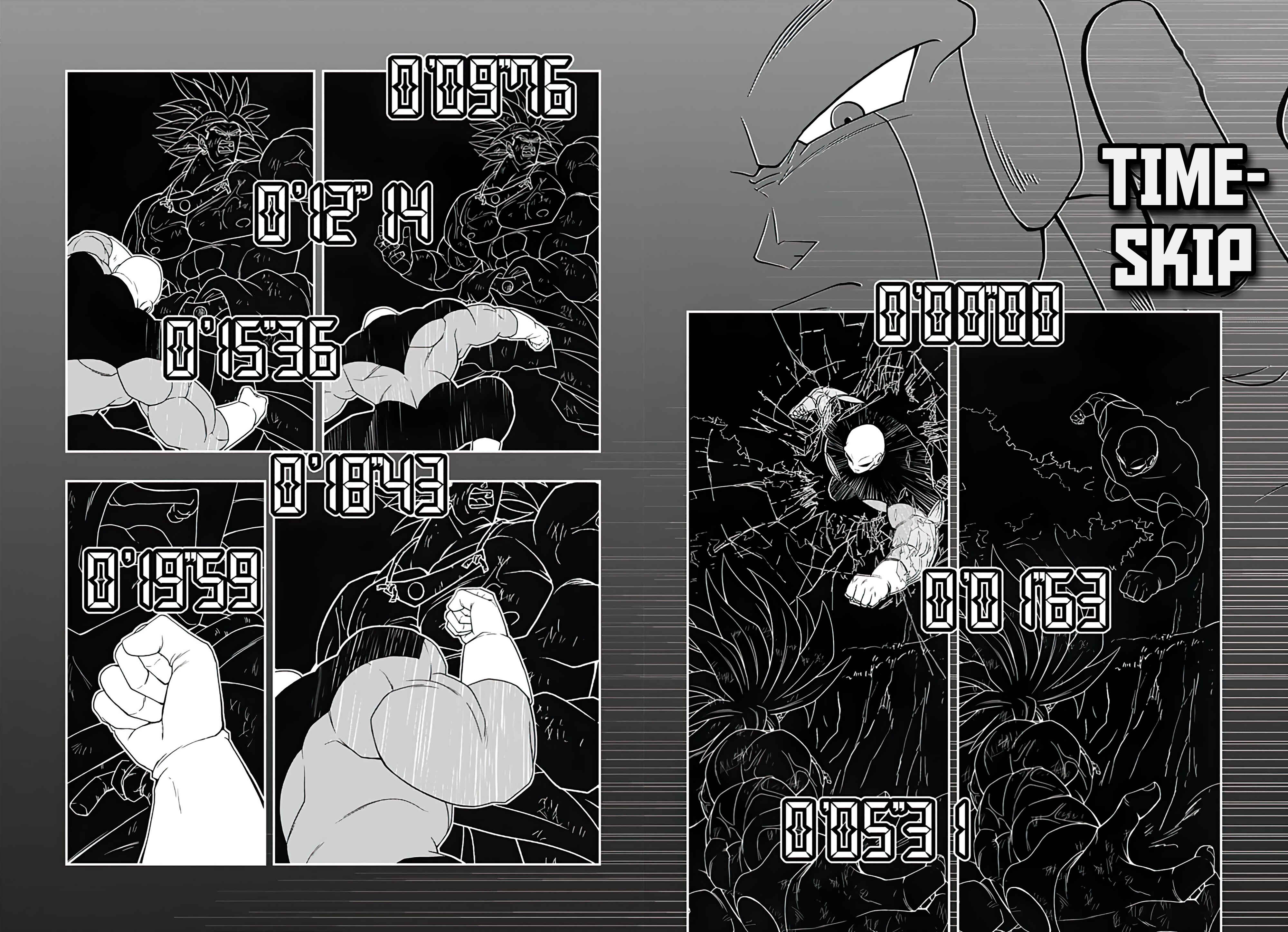 Page 17 Chapter 2 Super Dragon Ball Heroes: Ultra God Mission!!!!