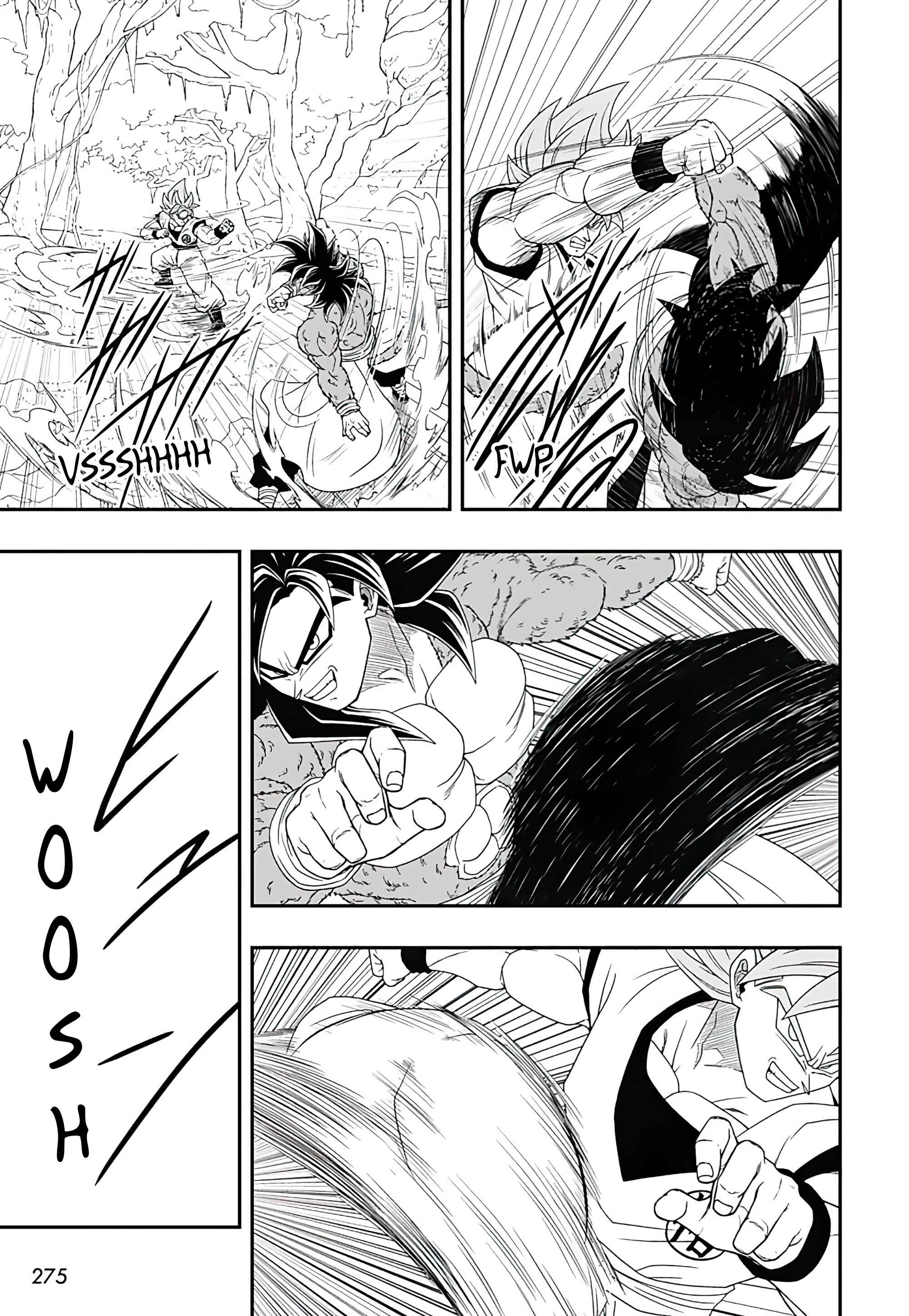 Page 24 Chapter 2 Super Dragon Ball Heroes: Ultra God Mission!!!!