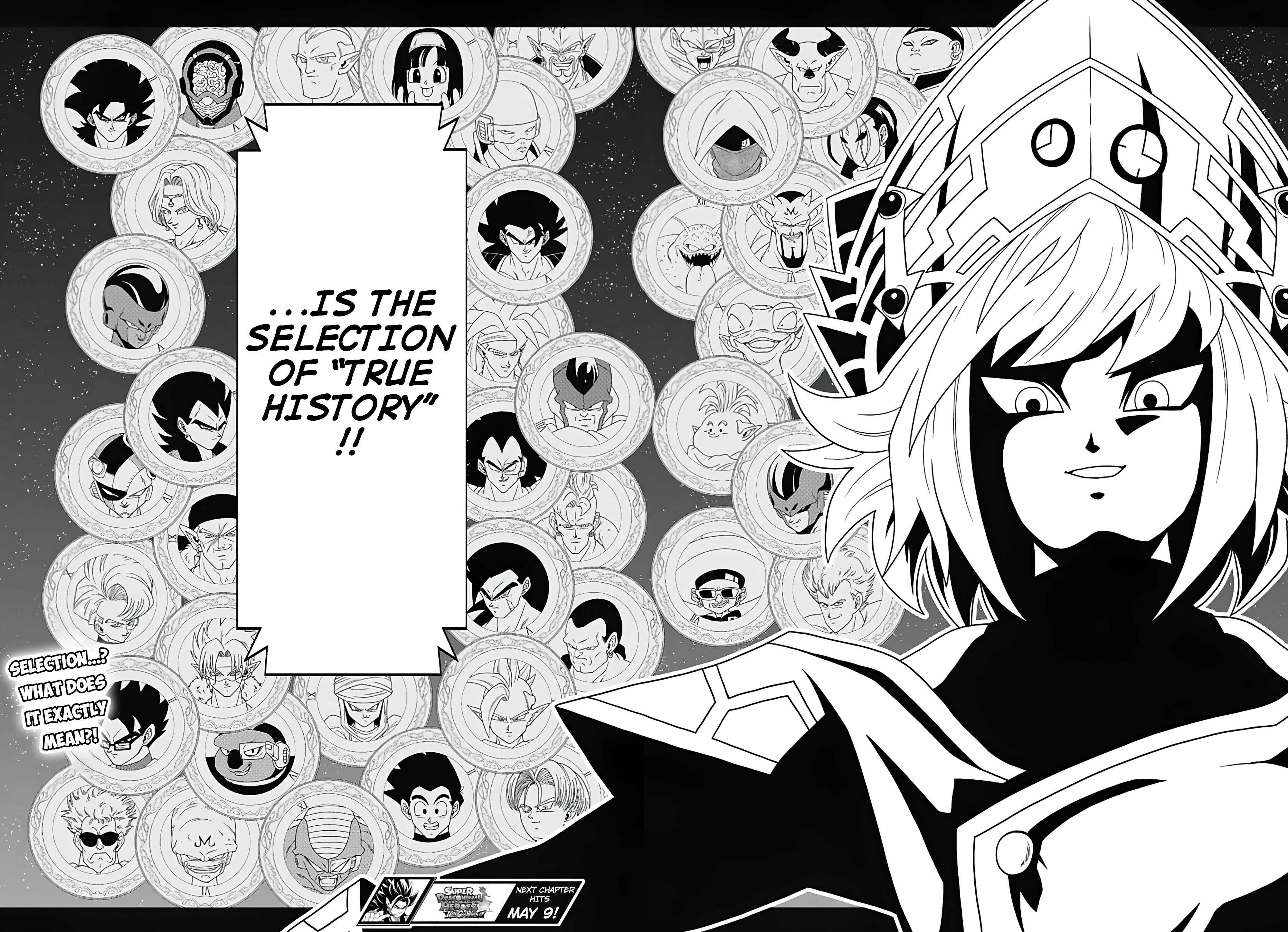 Page 29 Chapter 2 Super Dragon Ball Heroes: Ultra God Mission!!!!