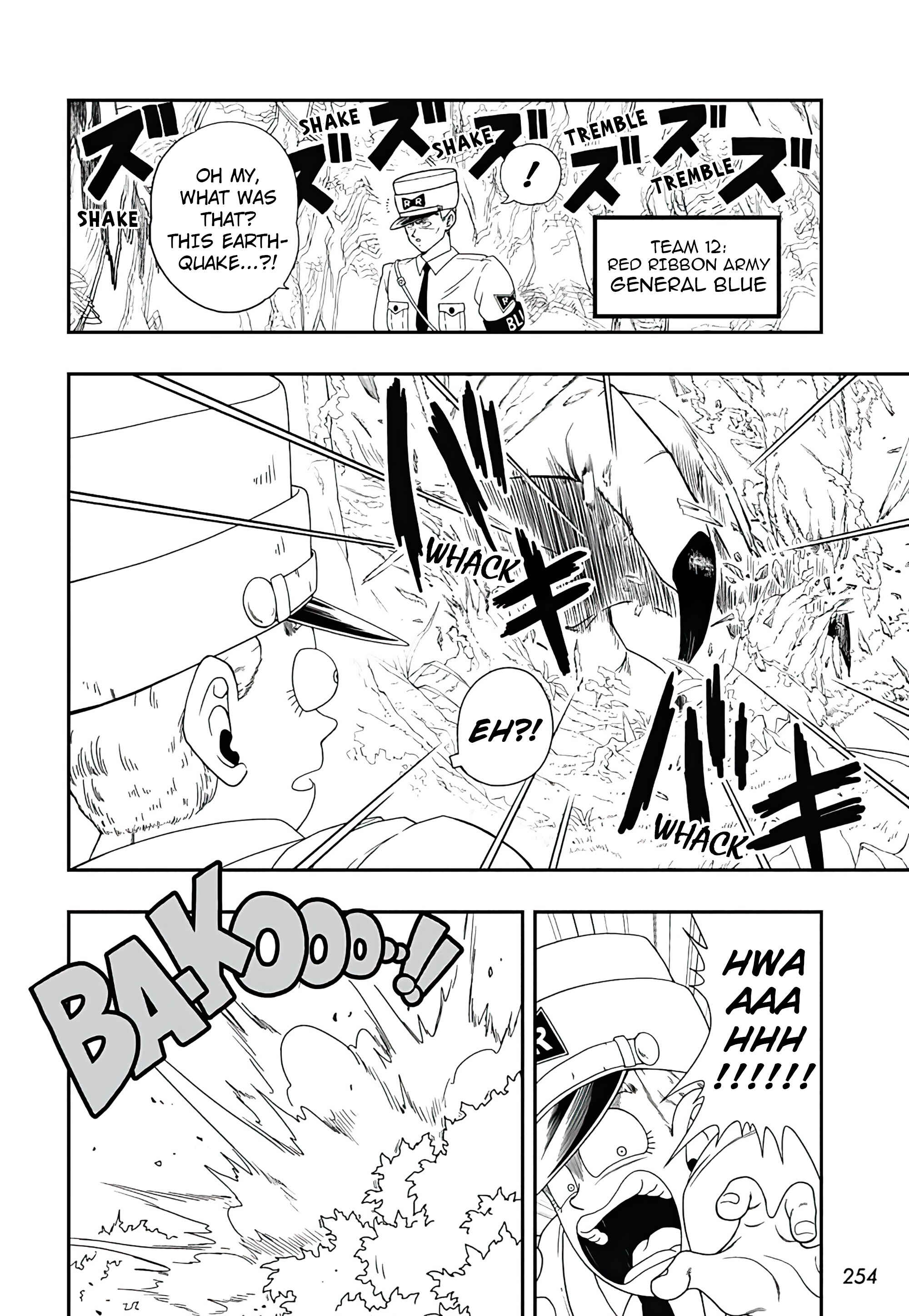 Page 6 Chapter 2 Super Dragon Ball Heroes: Ultra God Mission!!!!