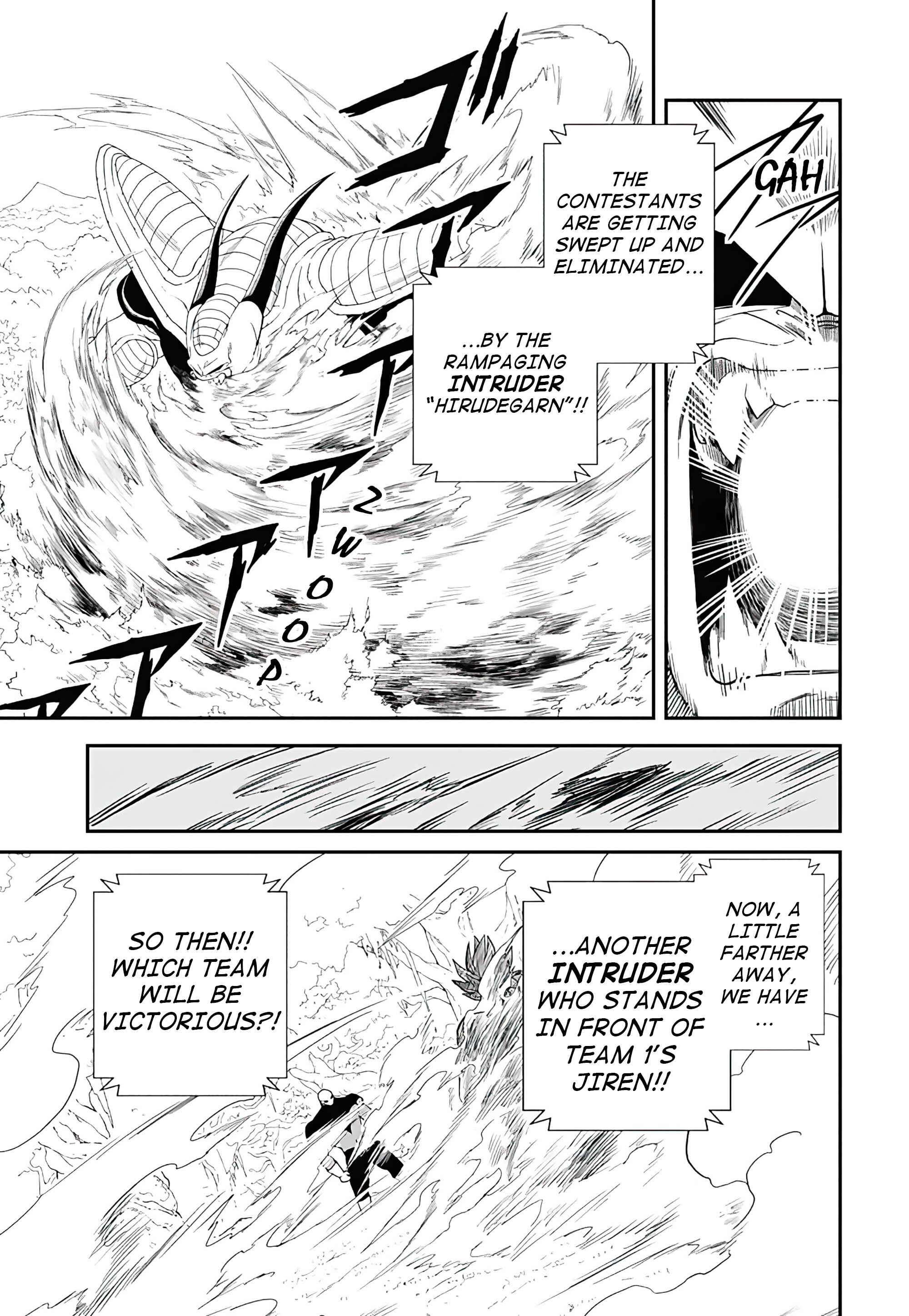 Page 7 Chapter 2 Super Dragon Ball Heroes: Ultra God Mission!!!!