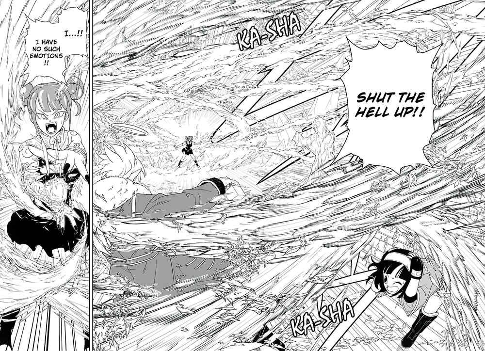 Page 15 Chapter 6 Super Dragon Ball Heroes: Ultra God Mission!!!!