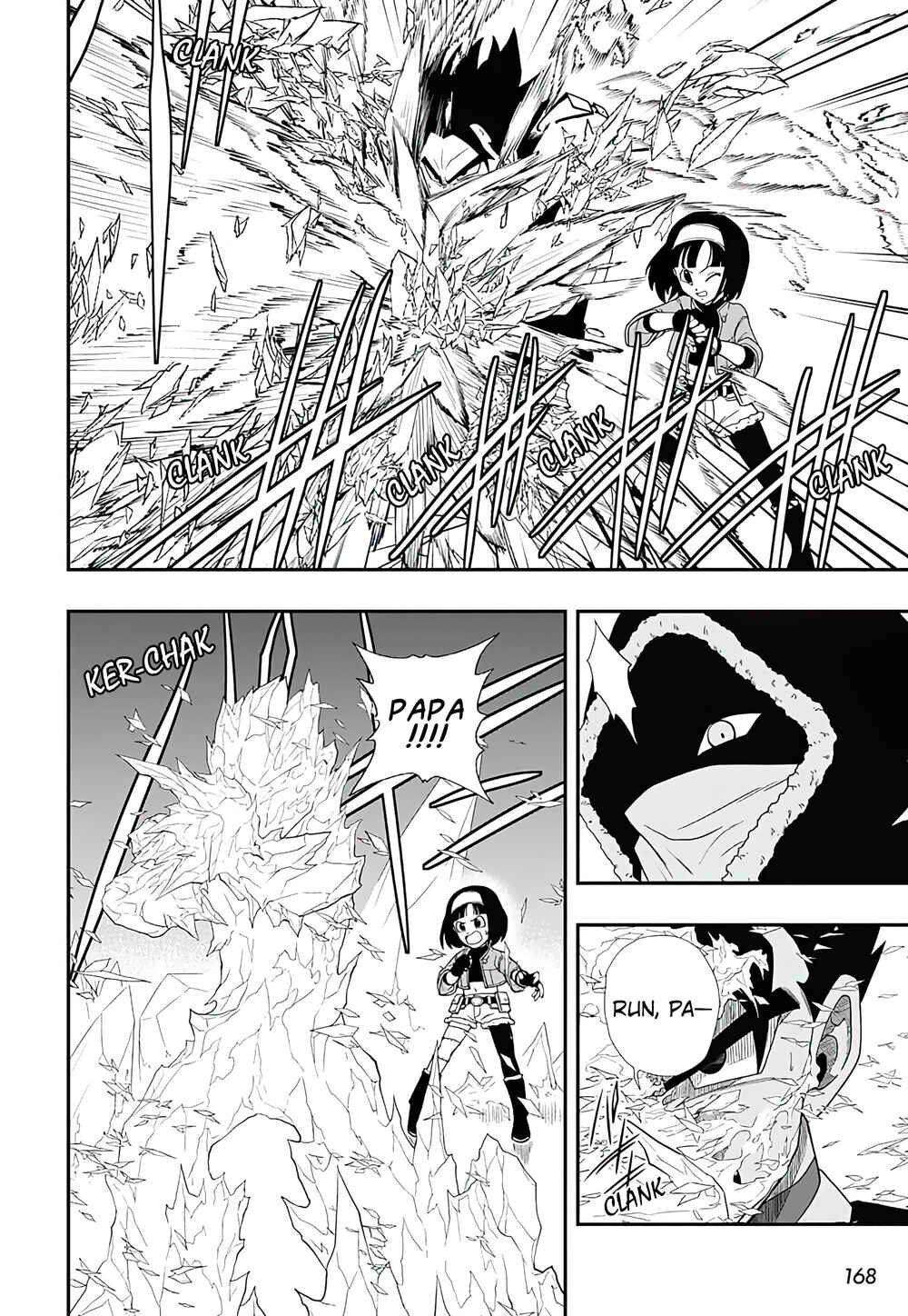Page 9 Chapter 6 Super Dragon Ball Heroes: Ultra God Mission!!!!