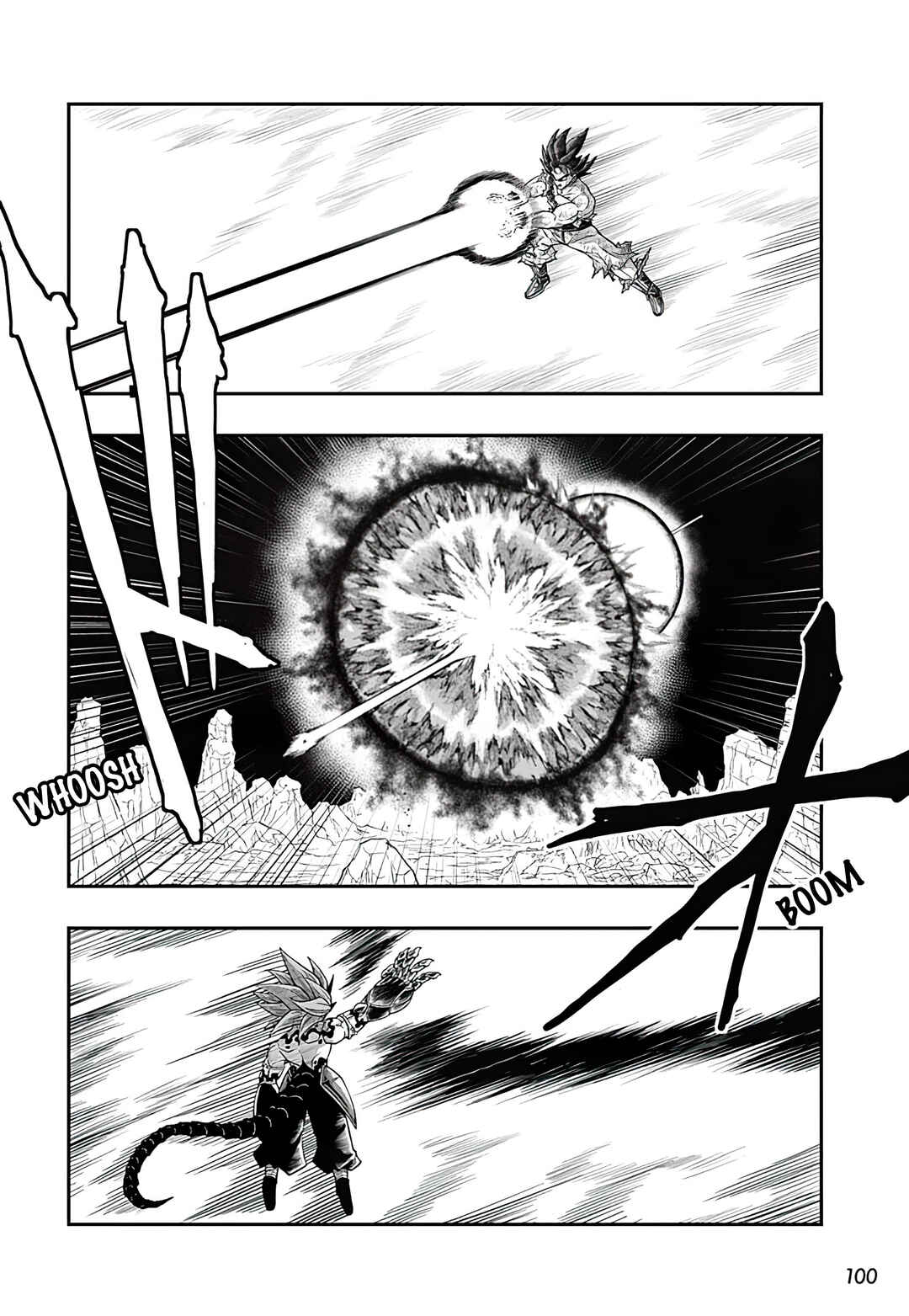 Page 20 Chapter 18 Super Dragon Ball Heroes: Ultra God Mission!!!!