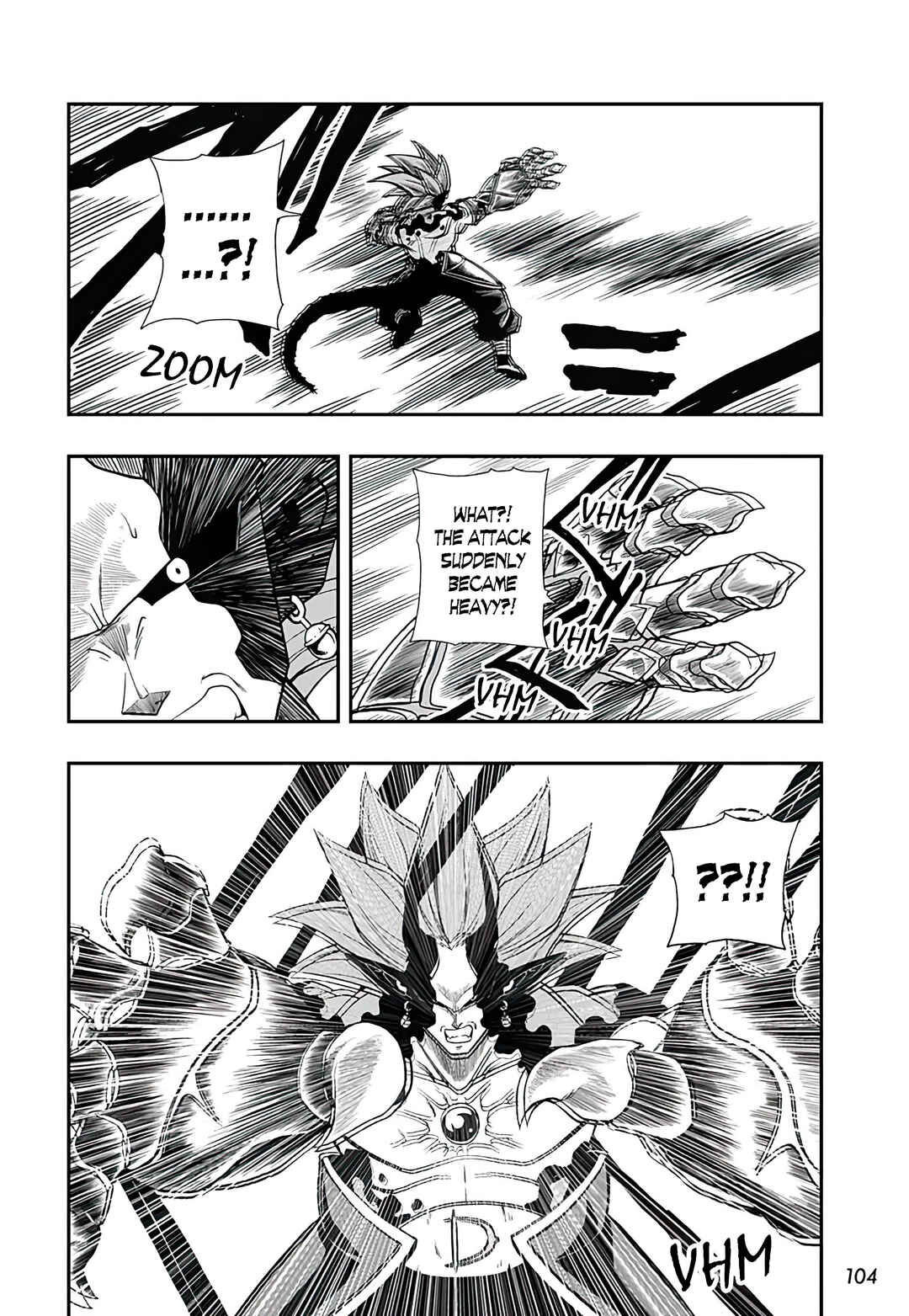 Page 24 Chapter 18 Super Dragon Ball Heroes: Ultra God Mission!!!!