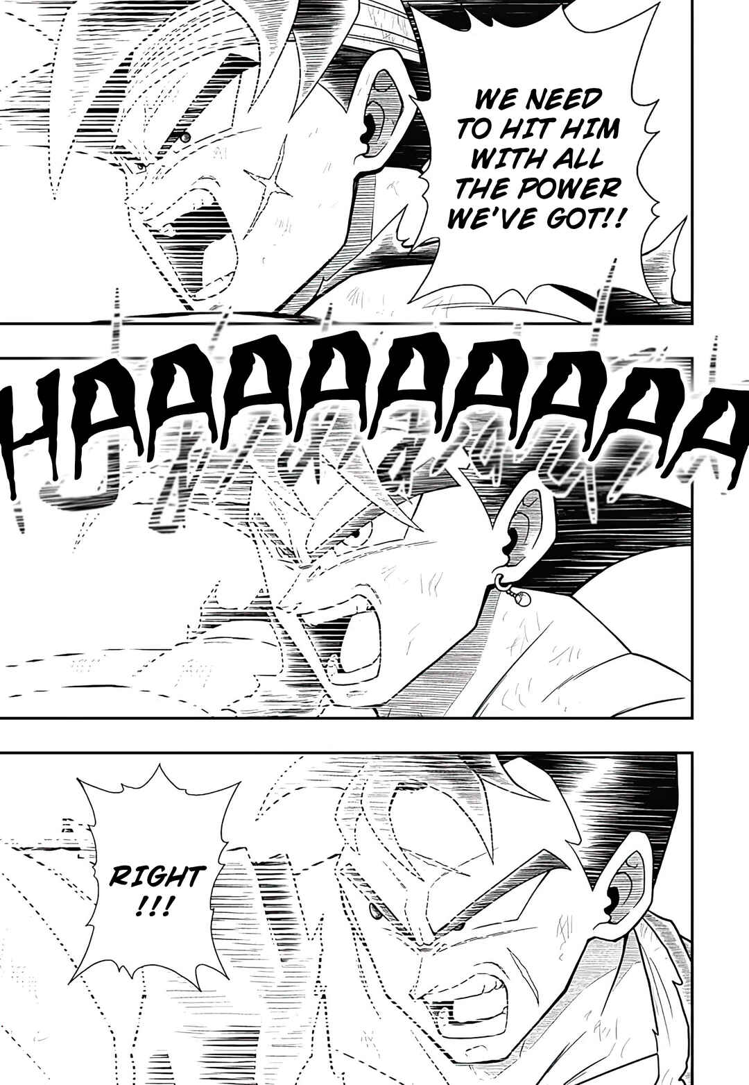 Page 28 Chapter 18 Super Dragon Ball Heroes: Ultra God Mission!!!!