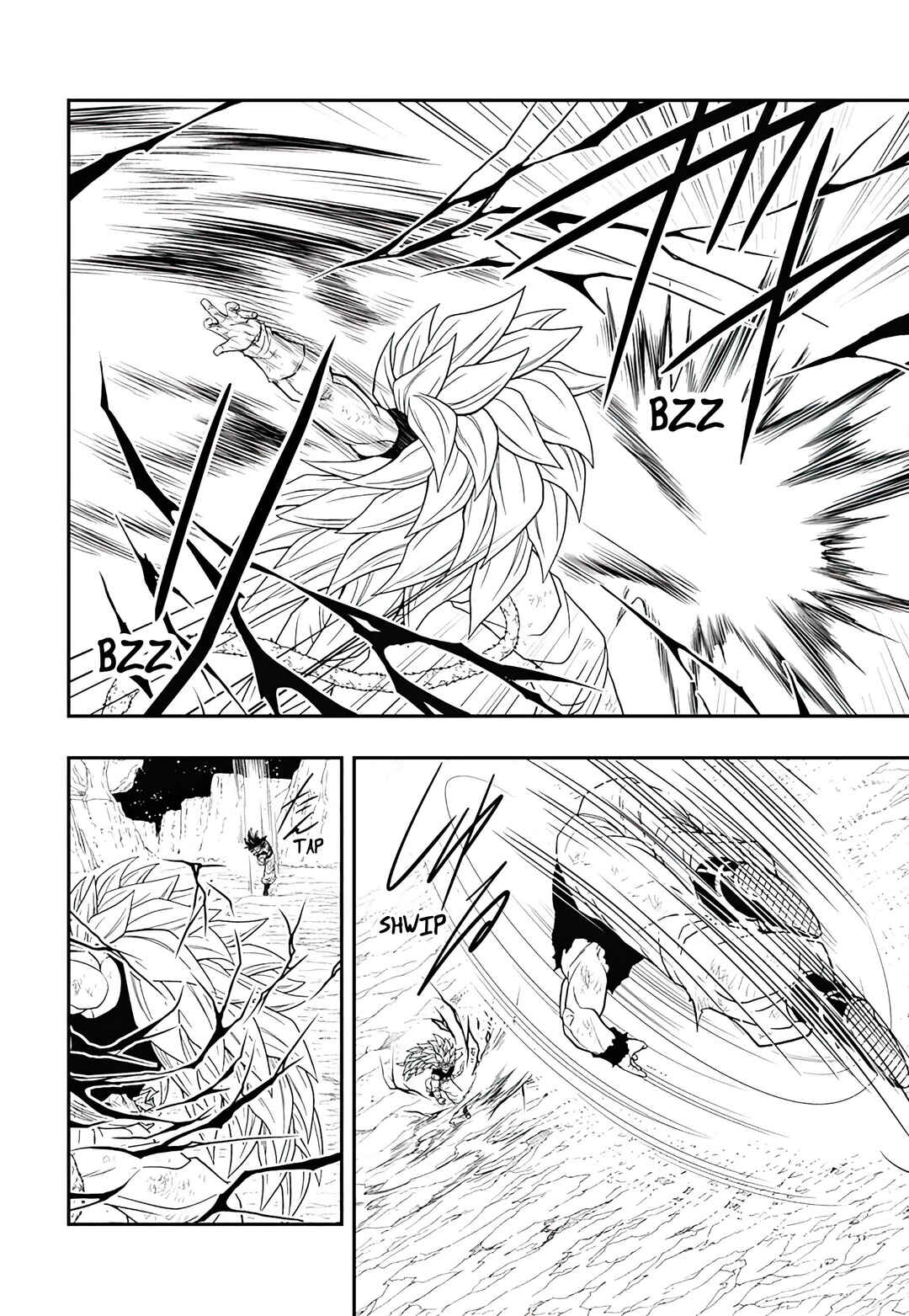 Page 16 Chapter 8 Super Dragon Ball Heroes: Ultra God Mission!!!!