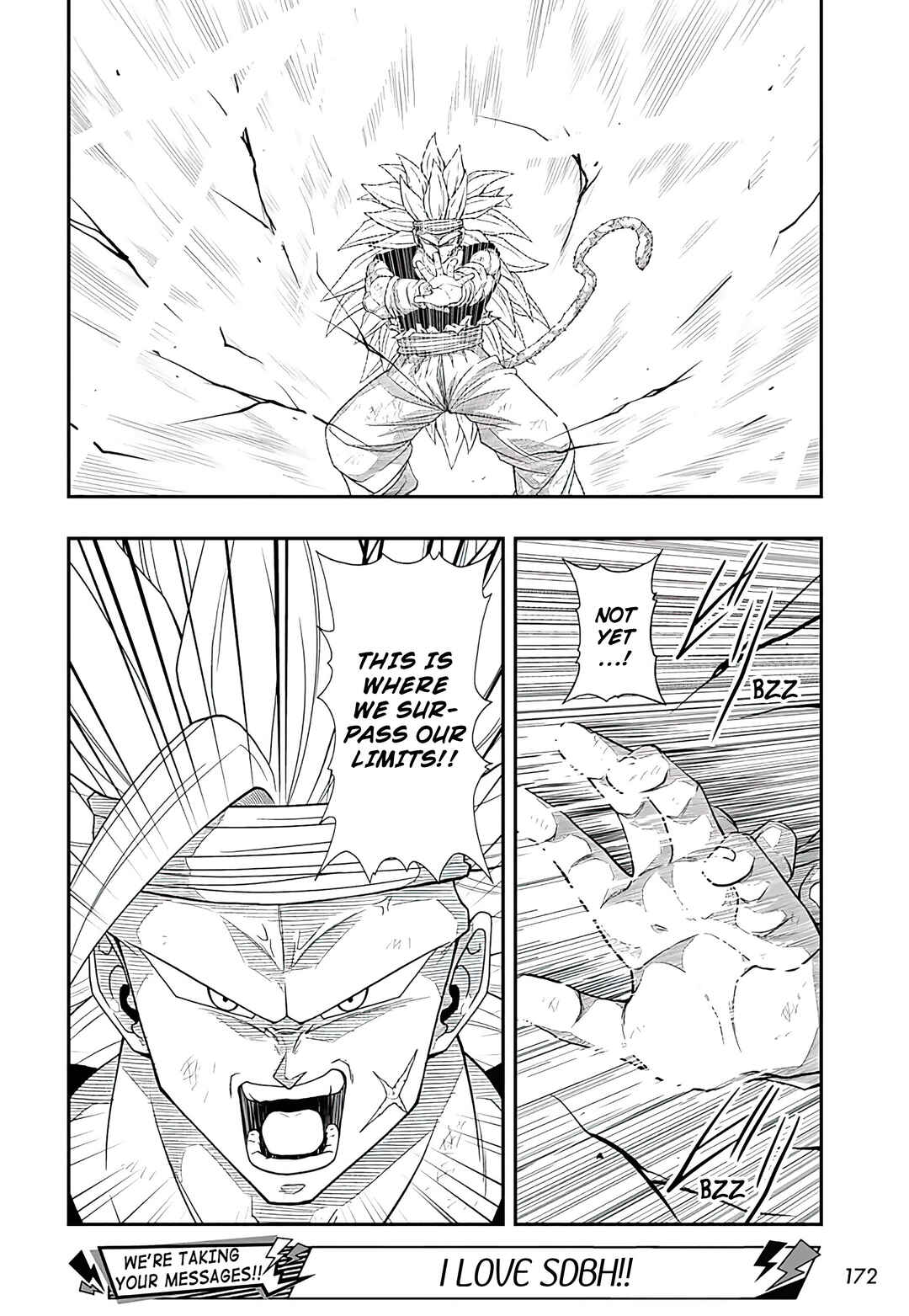 Page 19 Chapter 8 Super Dragon Ball Heroes: Ultra God Mission!!!!