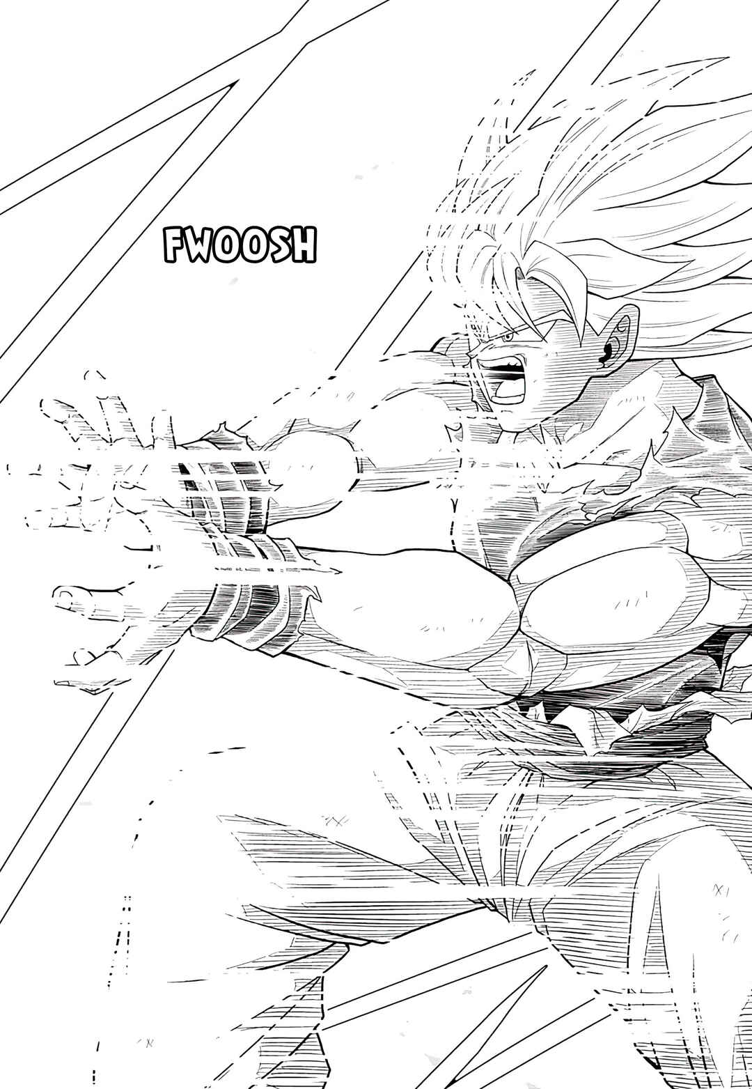Page 21 Chapter 8 Super Dragon Ball Heroes: Ultra God Mission!!!!