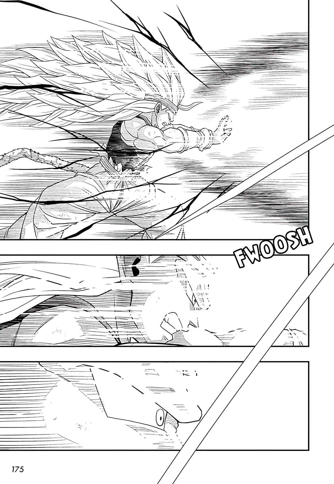 Page 22 Chapter 8 Super Dragon Ball Heroes: Ultra God Mission!!!!