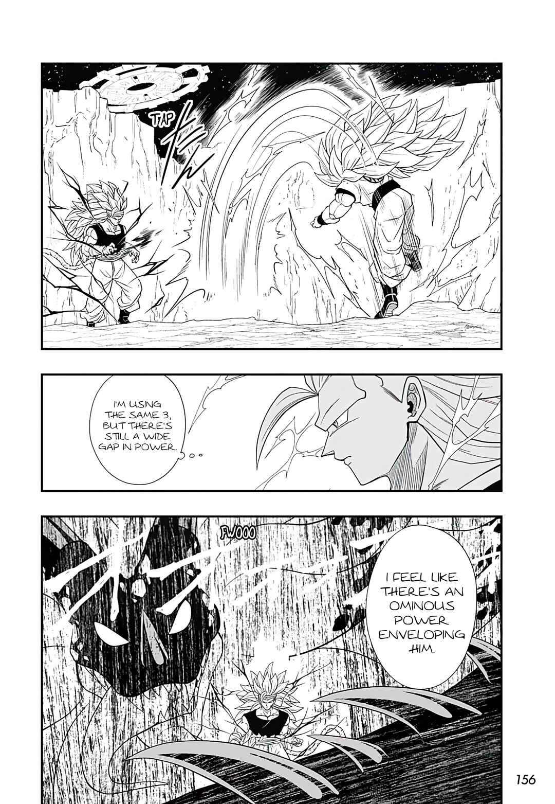 Page 6 Chapter 8 Super Dragon Ball Heroes: Ultra God Mission!!!!