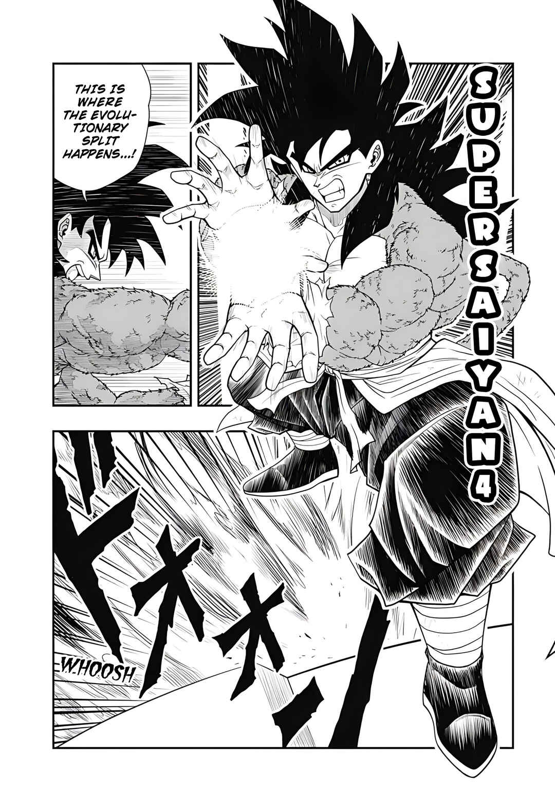 Page 12 Chapter 20 Super Dragon Ball Heroes: Ultra God Mission!!!!