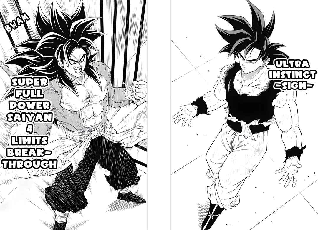 Page 17 Chapter 20 Super Dragon Ball Heroes: Ultra God Mission!!!!