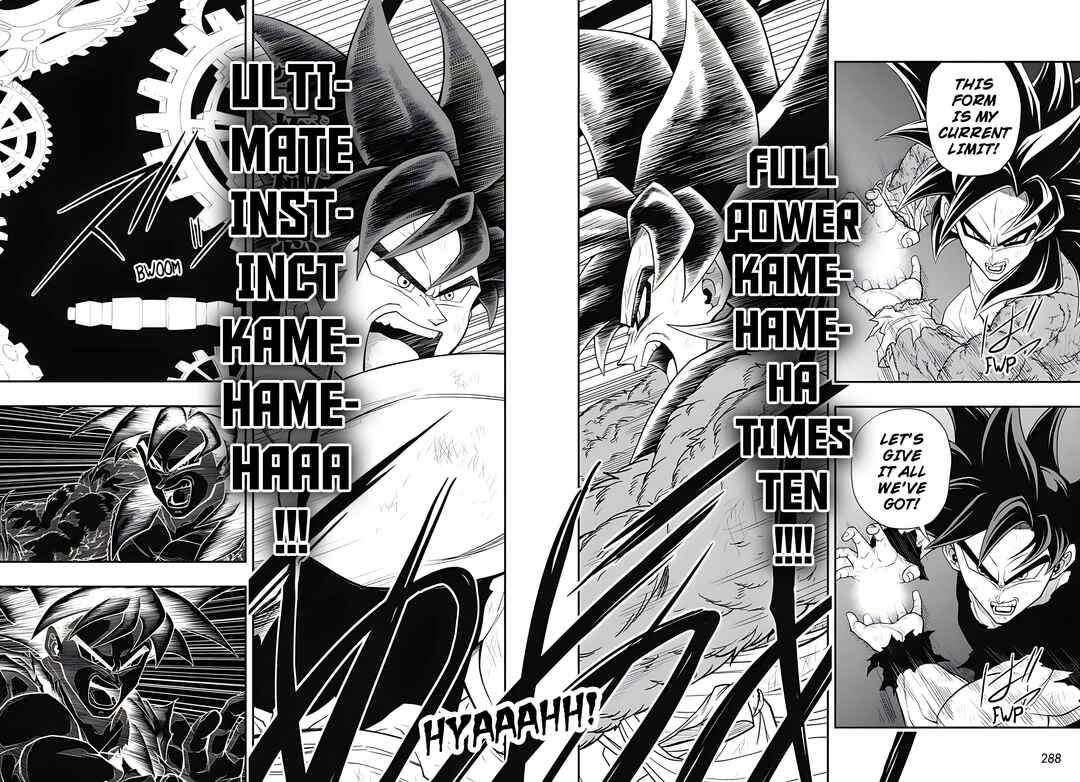 Page 18 Chapter 20 Super Dragon Ball Heroes: Ultra God Mission!!!!