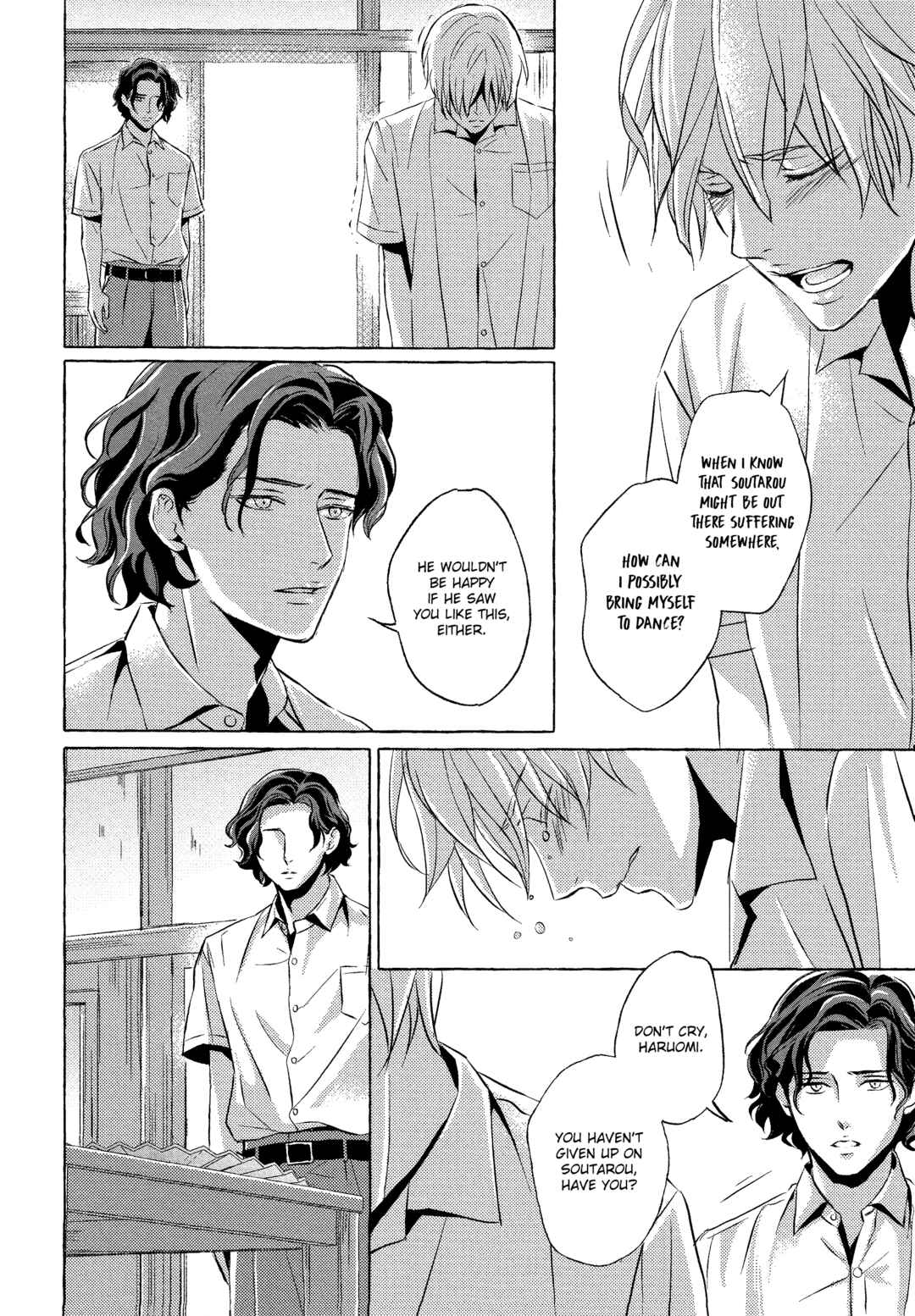 Page 14 Chapter 6 Makotoshiyaka ni Mau Hana wa