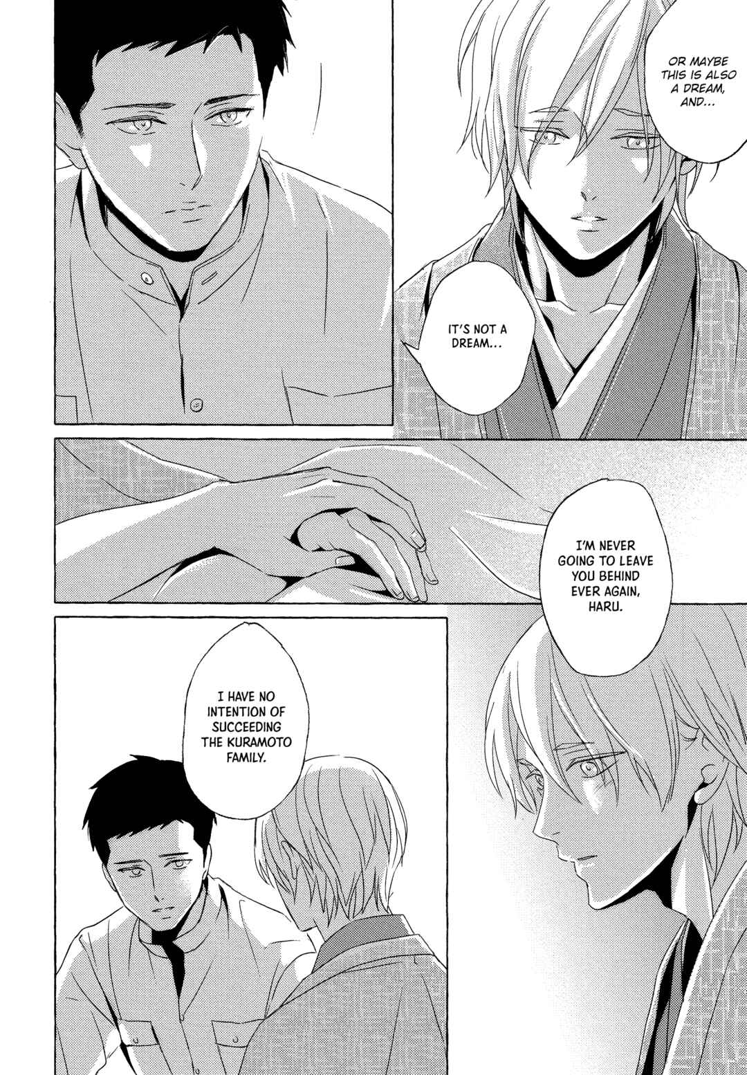 Page 30 Chapter 6 Makotoshiyaka ni Mau Hana wa