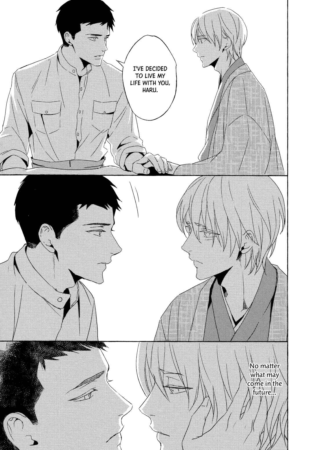 Page 31 Chapter 6 Makotoshiyaka ni Mau Hana wa
