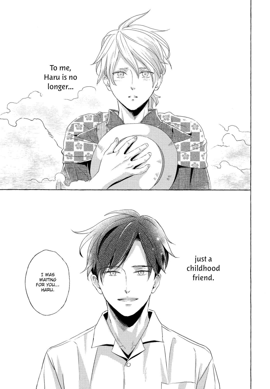 Page 17 Chapter 4 Makotoshiyaka ni Mau Hana wa