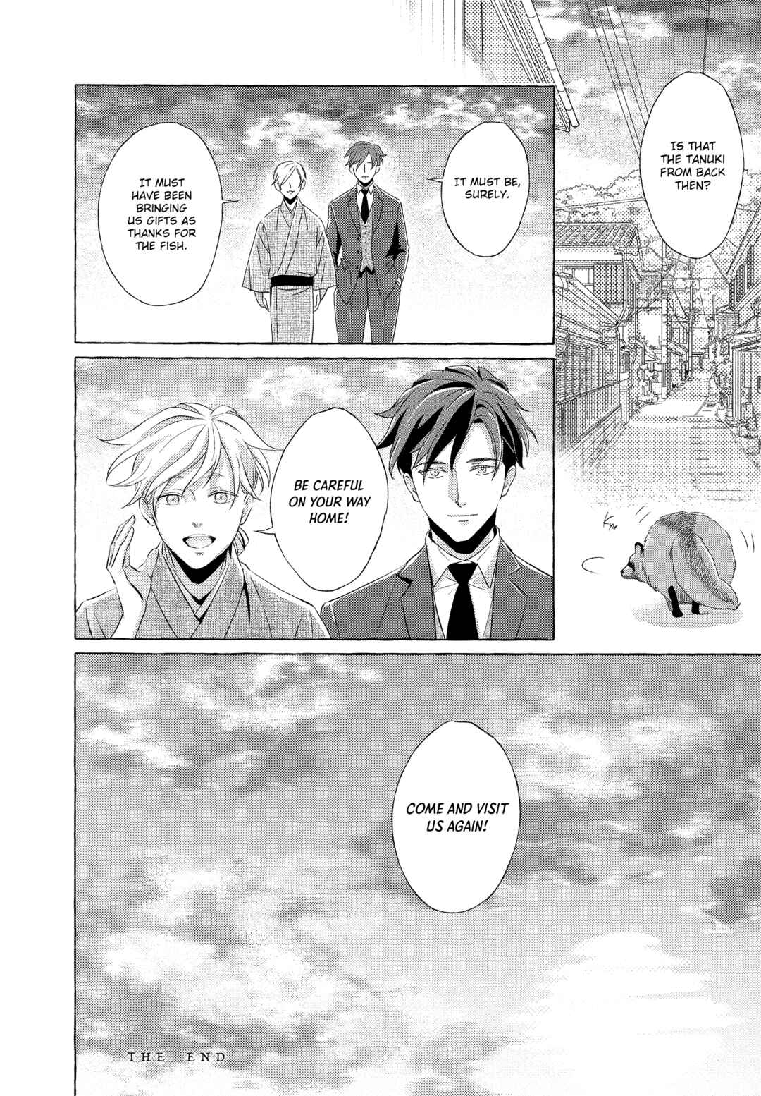 Page 14 Chapter 6.5 Makotoshiyaka ni Mau Hana wa