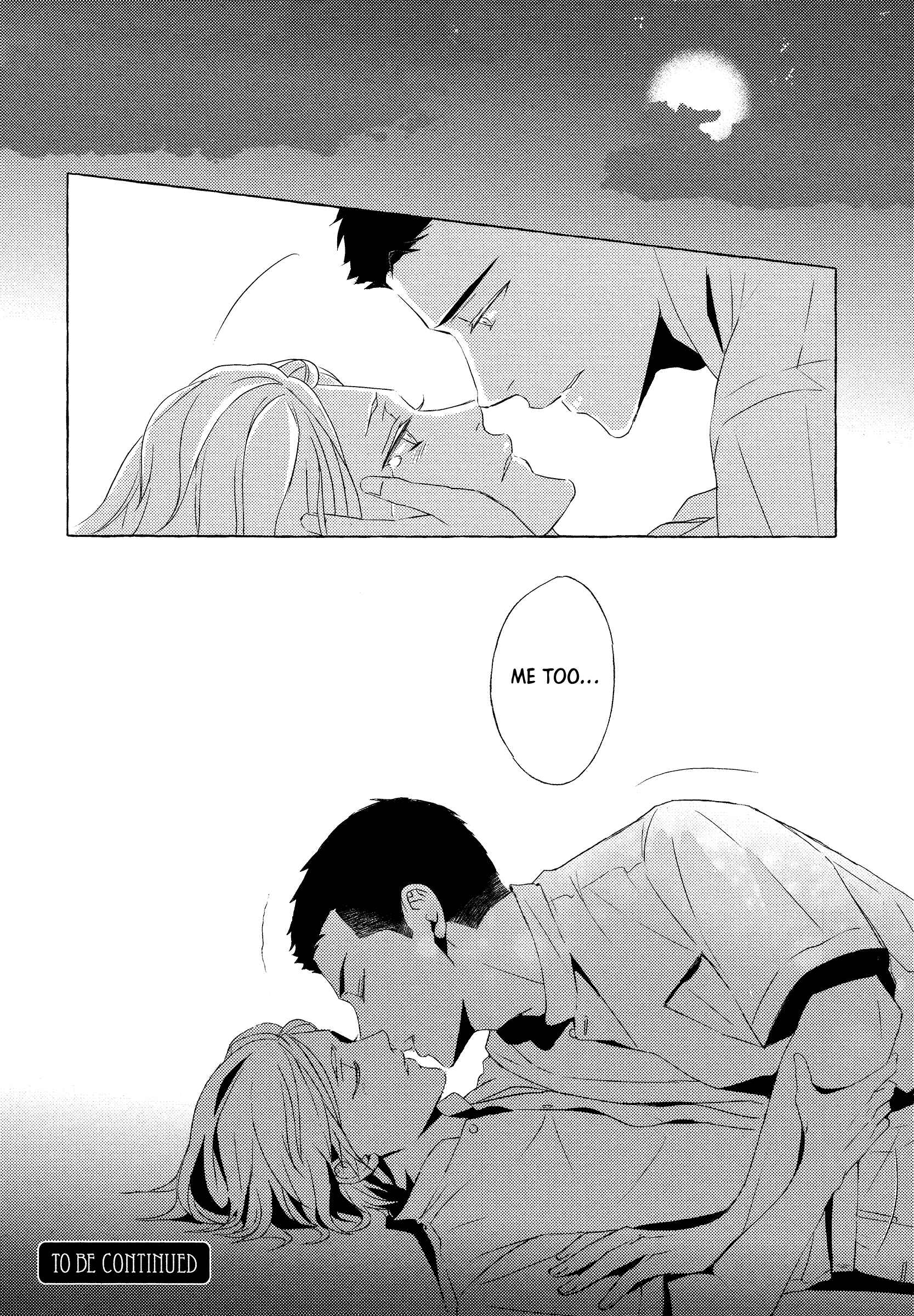 Page 38 Chapter 5 Makotoshiyaka ni Mau Hana wa