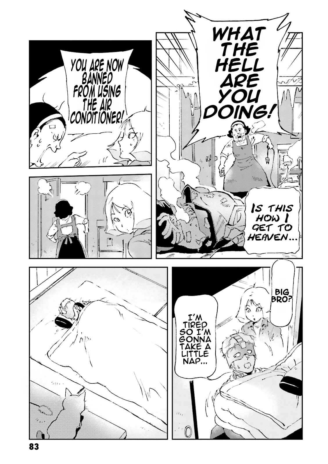 Page 13 Chapter 27 Chars Daily Life