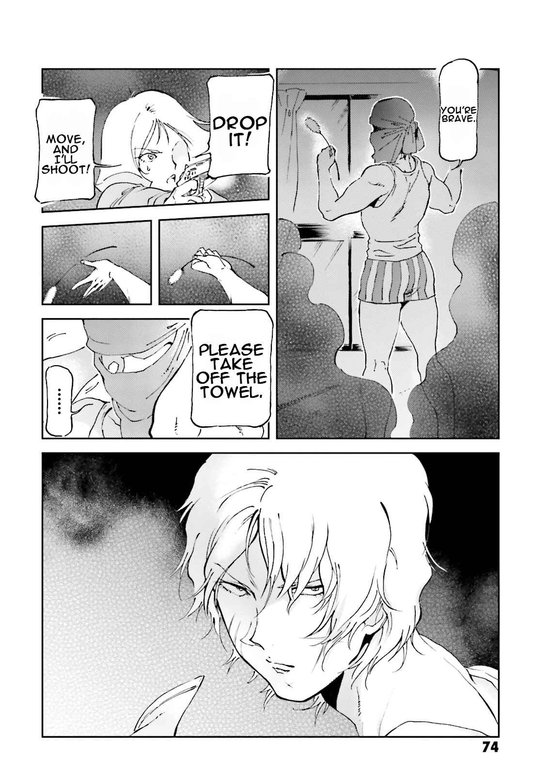 Page 4 Chapter 27 Chars Daily Life