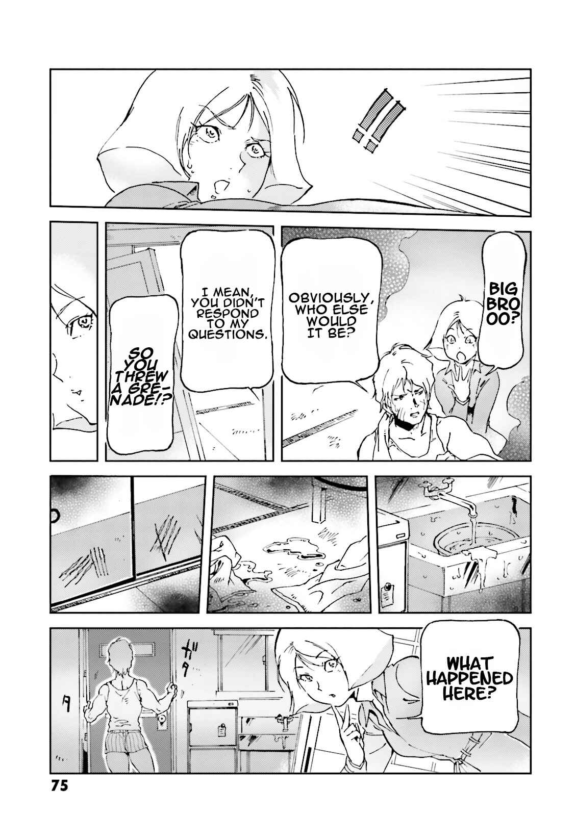 Page 5 Chapter 27 Chars Daily Life