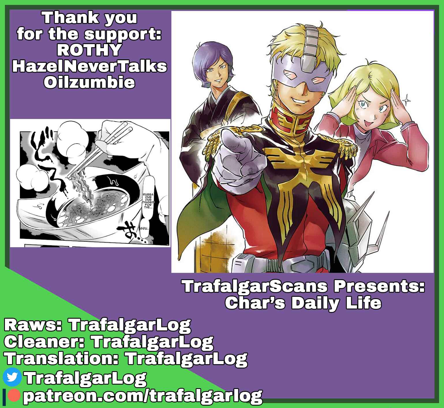 Page 11 Chapter 4 Chars Daily Life