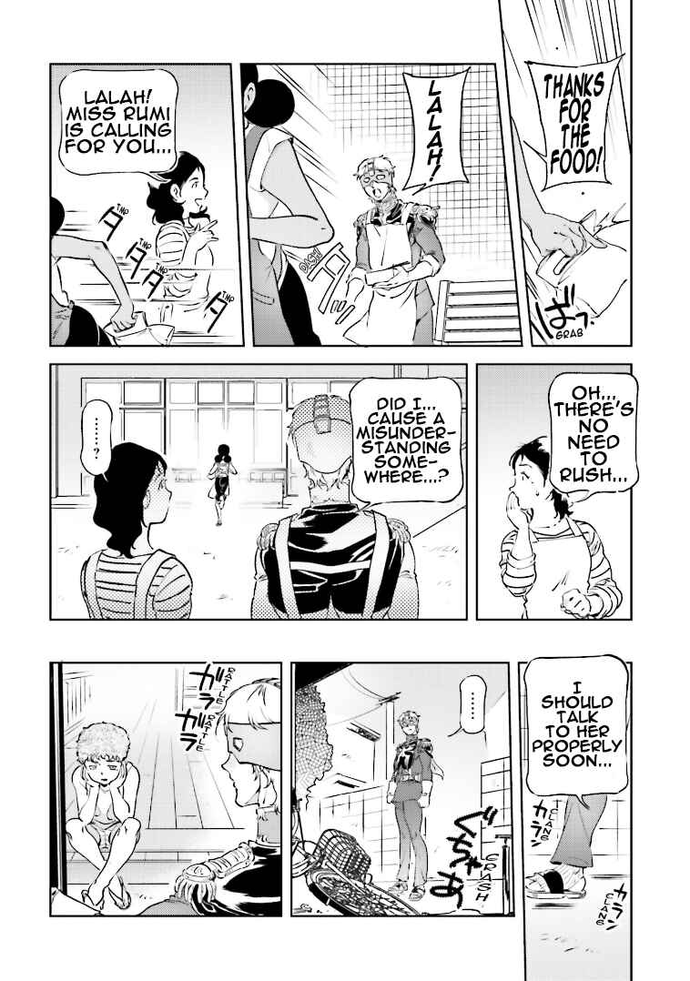 Page 10 Chapter 70 Chars Daily Life