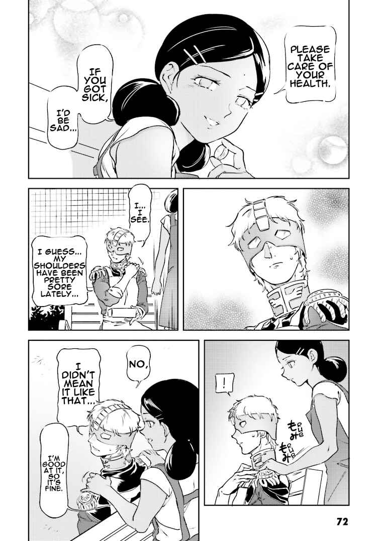 Page 8 Chapter 70 Chars Daily Life