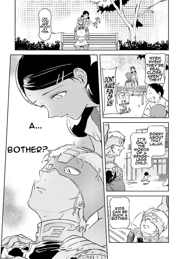 Page 9 Chapter 70 Chars Daily Life