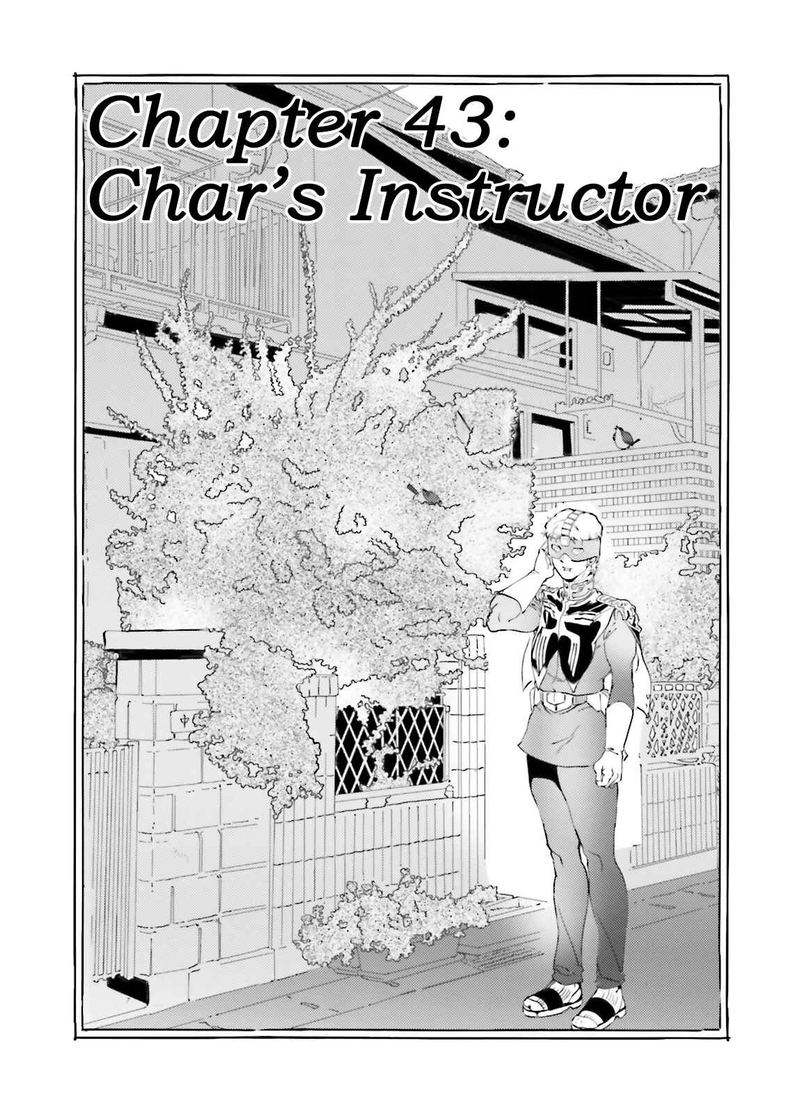 Page 1 Chapter 43 Chars Daily Life