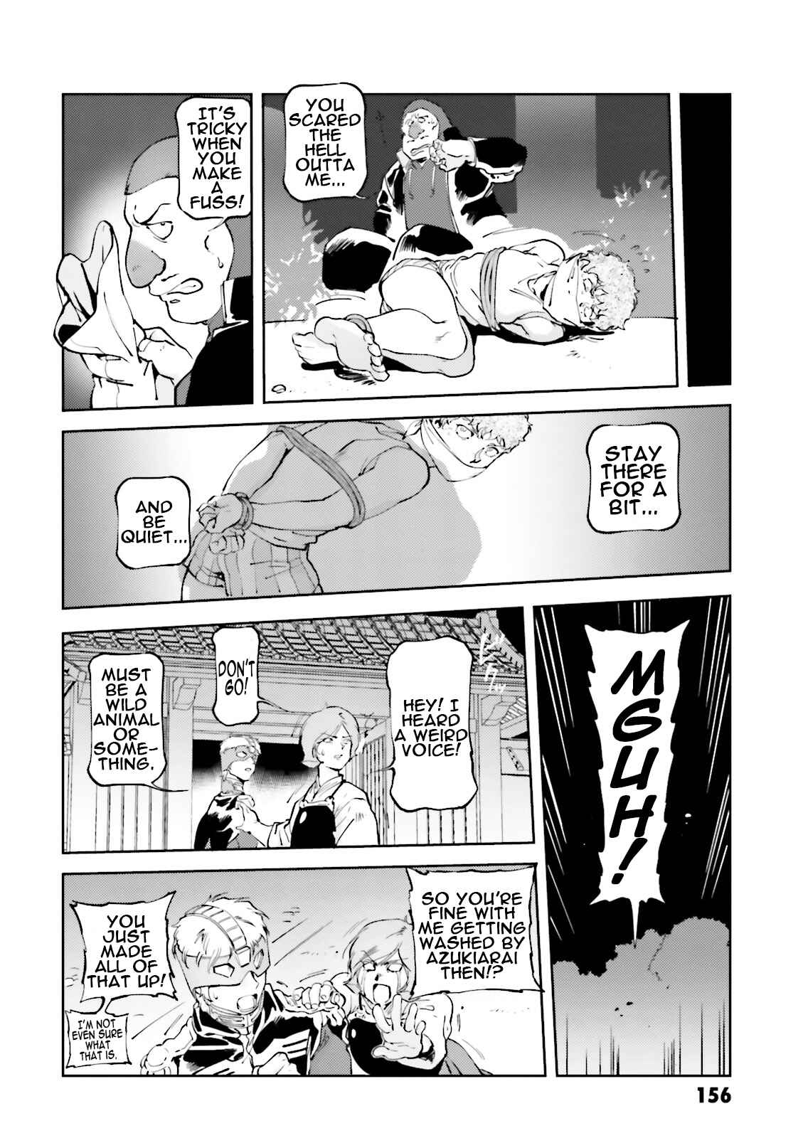Page 10 Chapter 48 Chars Daily Life