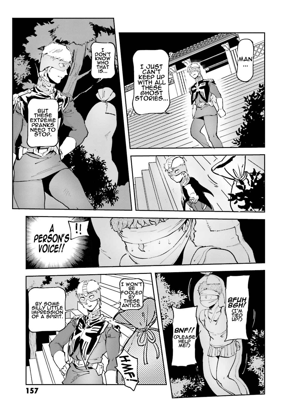 Page 11 Chapter 48 Chars Daily Life