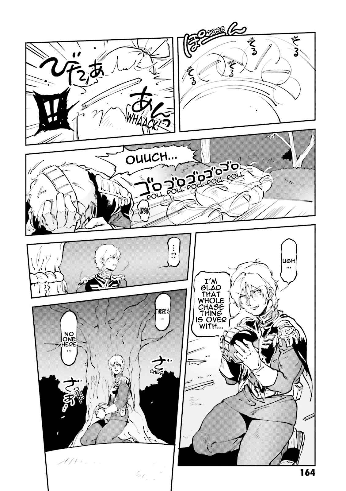 Page 18 Chapter 48 Chars Daily Life