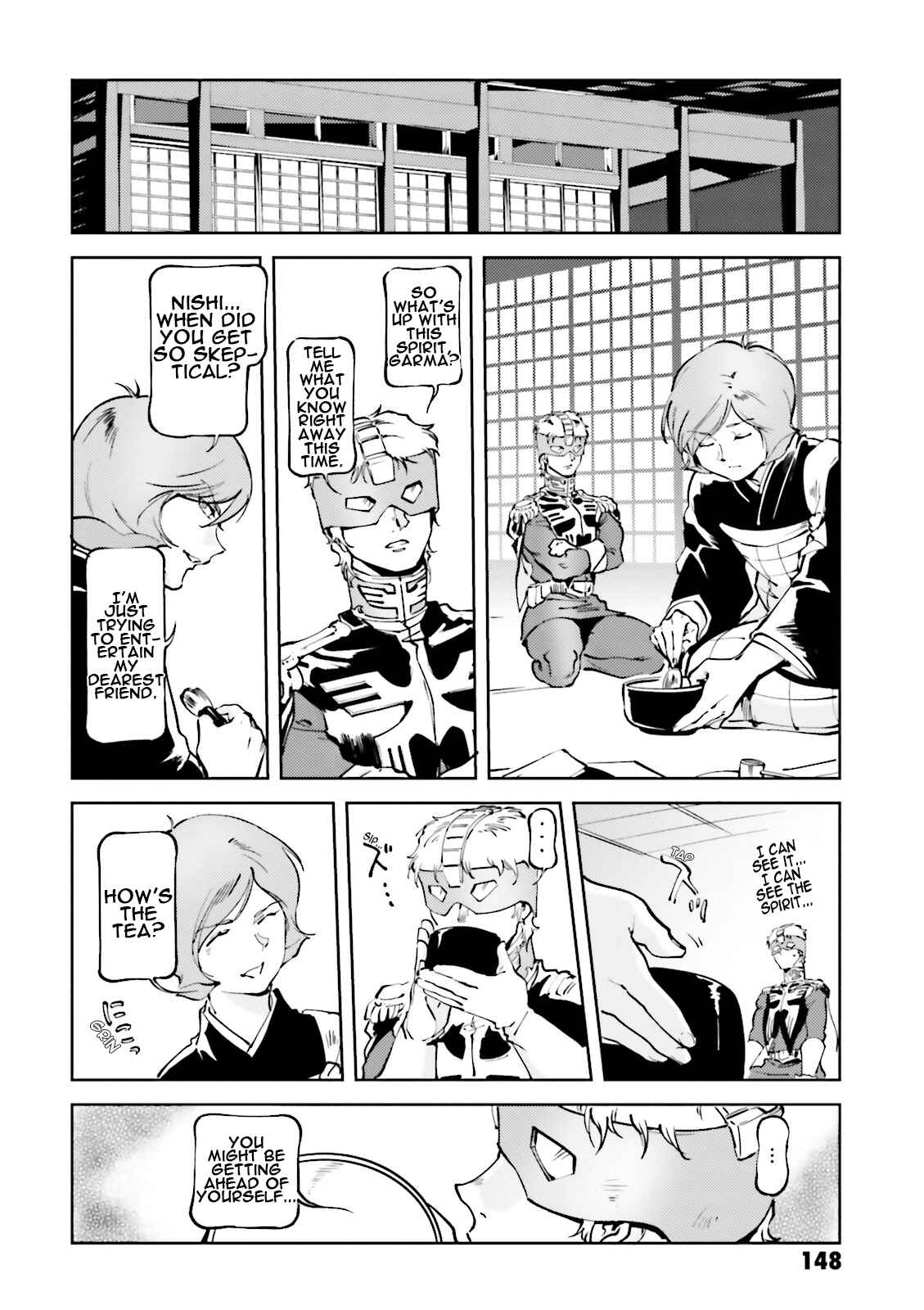 Page 2 Chapter 48 Chars Daily Life