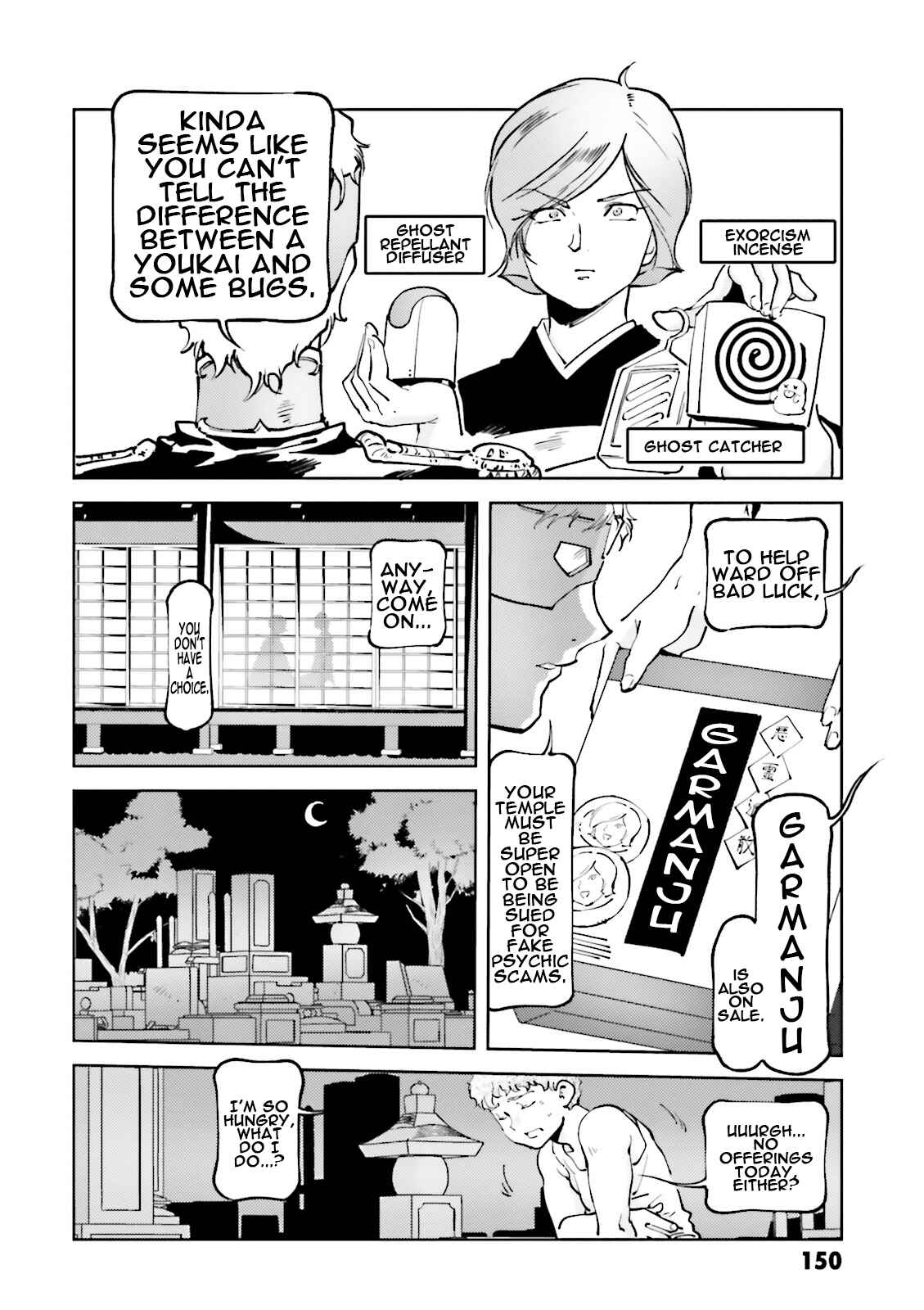 Page 4 Chapter 48 Chars Daily Life