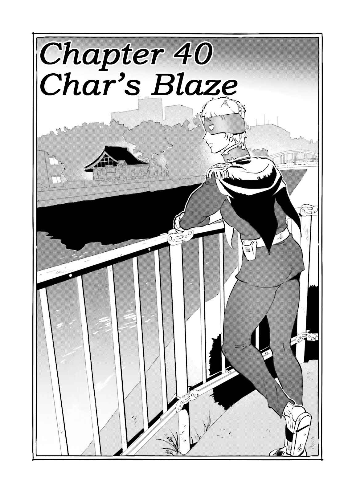 Page 1 Chapter 40 Chars Daily Life