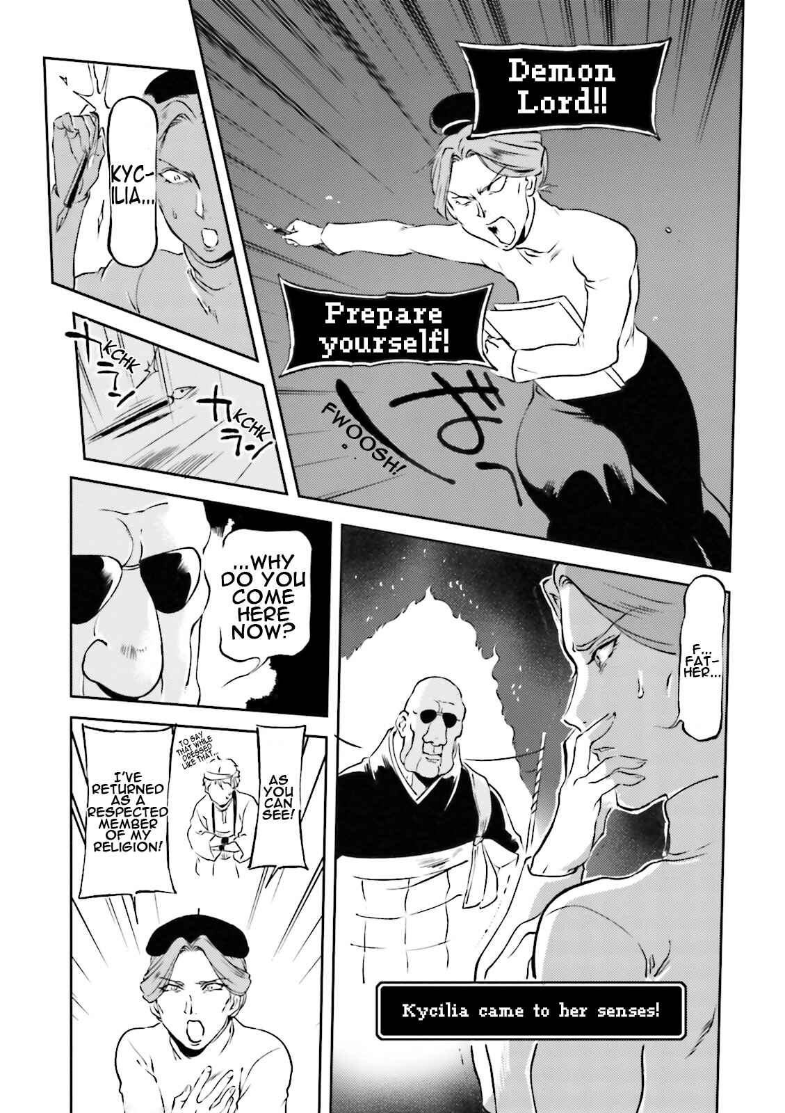 Page 17 Chapter 40 Chars Daily Life