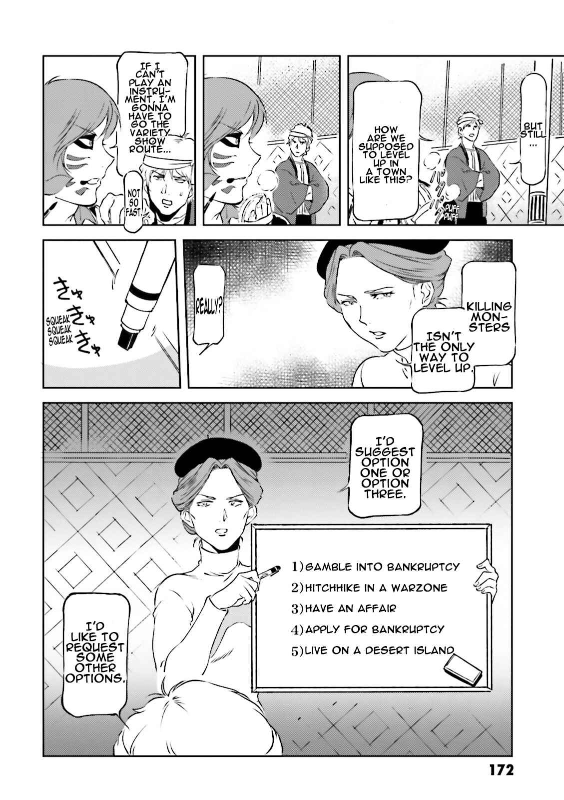 Page 6 Chapter 40 Chars Daily Life
